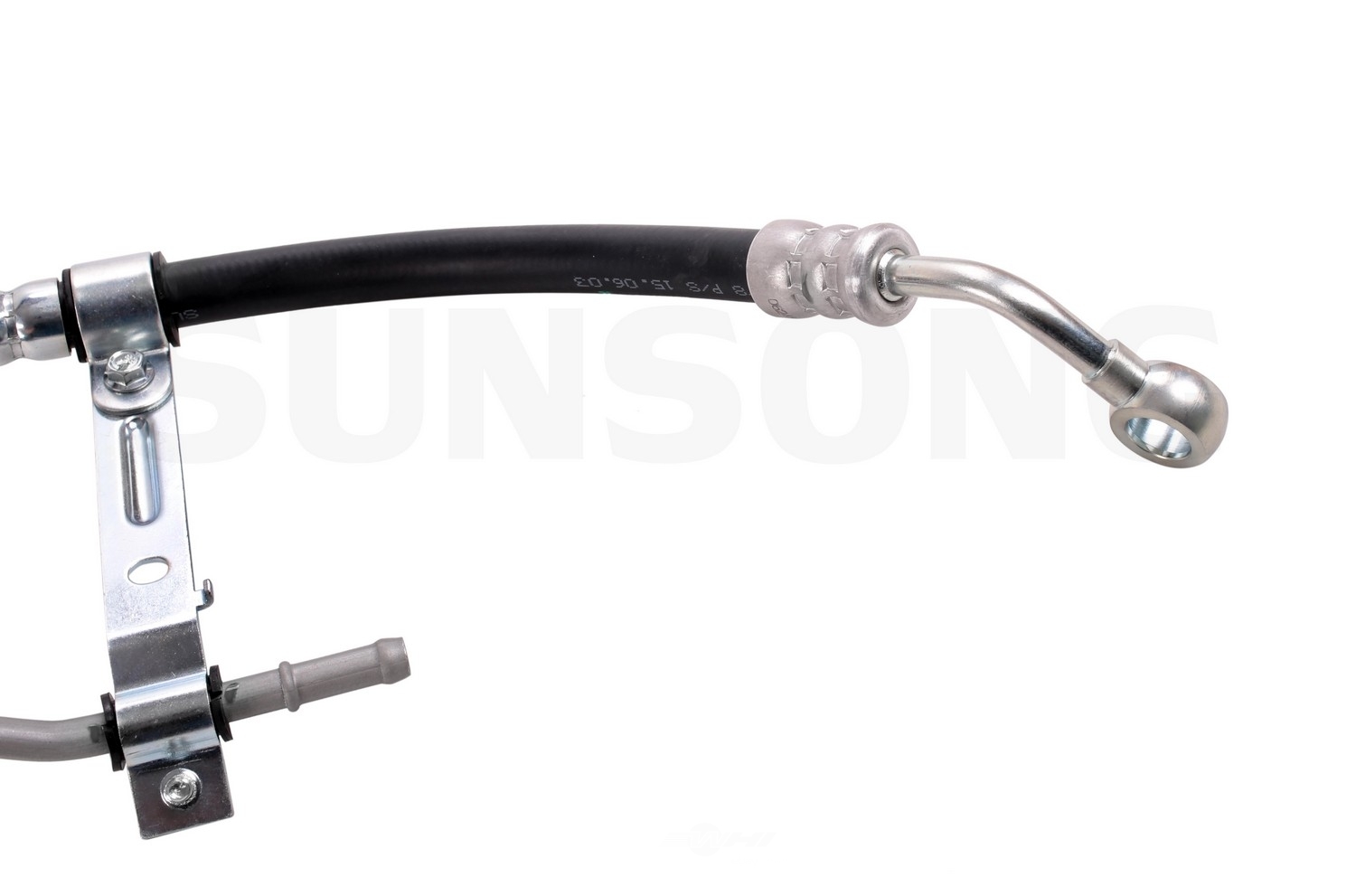 SUNSONG NORTH AMERICA - Power Steering Hose Assembly - SUG 3401199