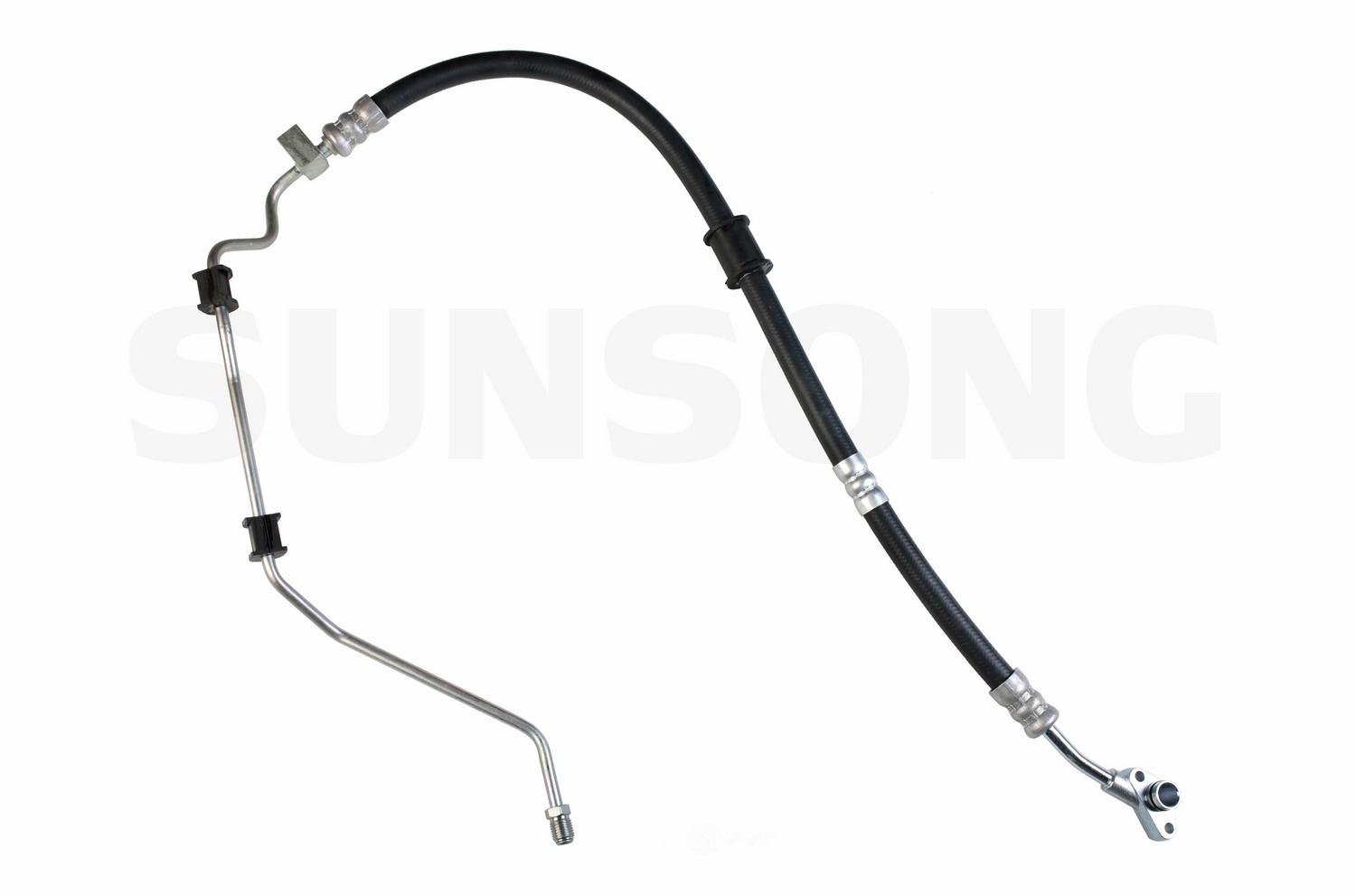 SUNSONG NORTH AMERICA - Power Steering Pressure Line Hose Assembly - SUG 3401200