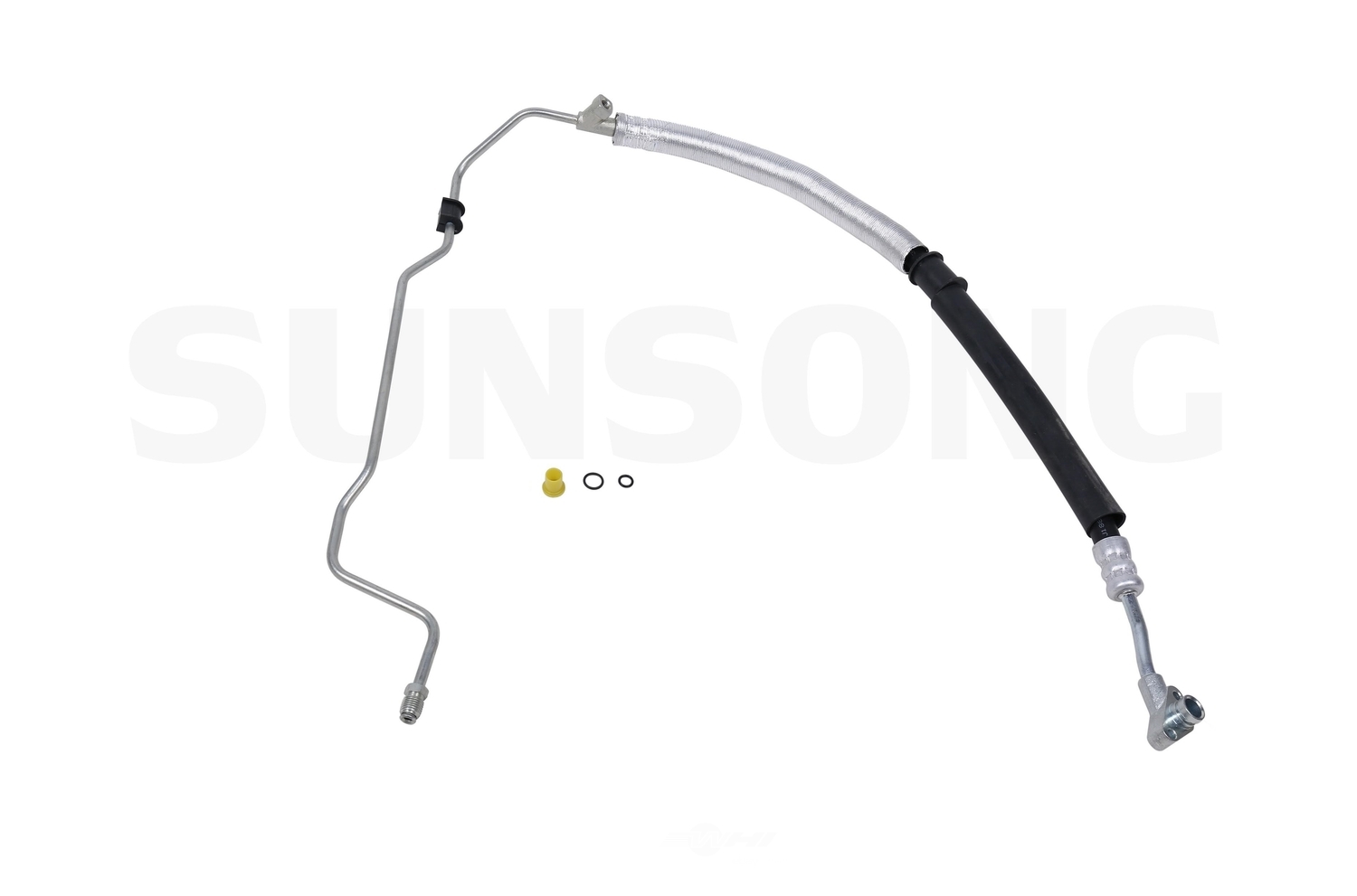 SUNSONG NORTH AMERICA - Power Steering Pressure Line Hose Assembly - SUG 3401202