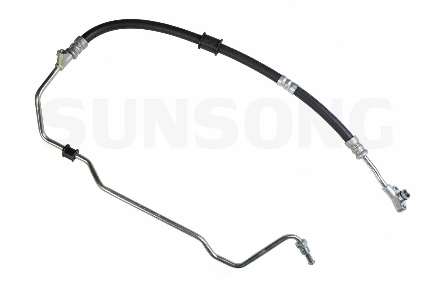 SUNSONG NORTH AMERICA - Power Steering Pressure Line Hose Assembly - SUG - 3401203