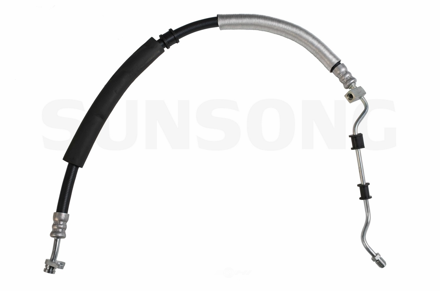 SUNSONG NORTH AMERICA - Power Steering Pressure Line Hose Assembly - SUG 3401209