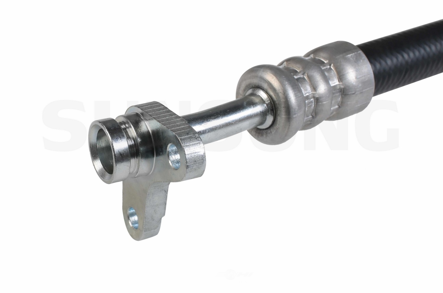 SUNSONG NORTH AMERICA - Power Steering Pressure Line Hose Assembly - SUG 3401209