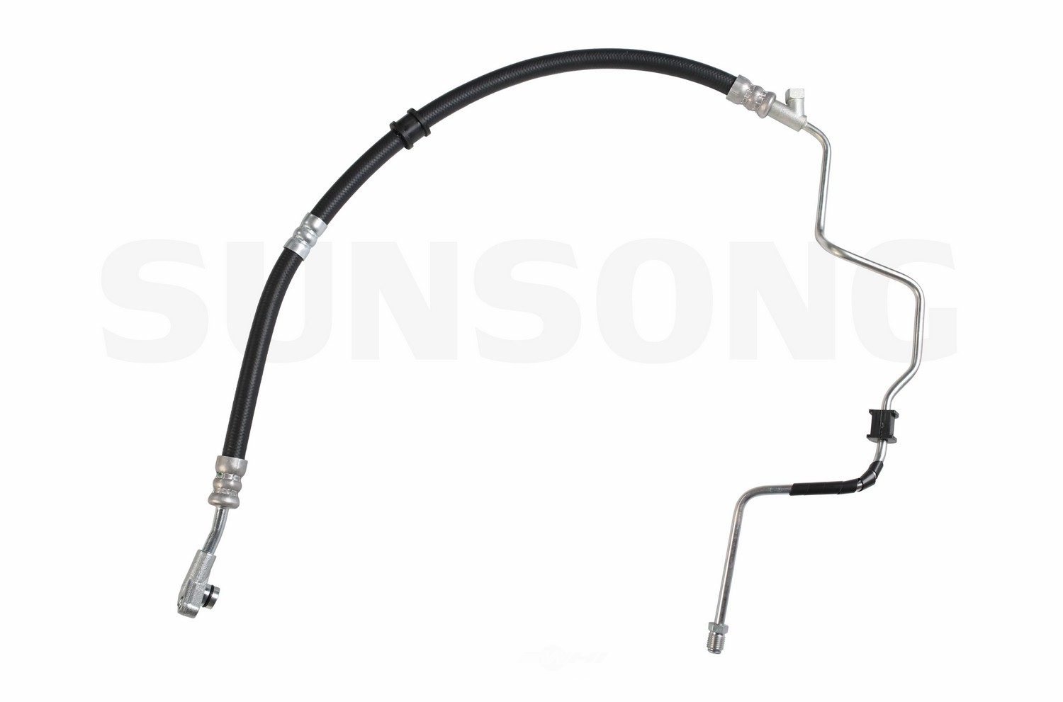 SUNSONG NORTH AMERICA - Power Steering Pressure Line Hose Assembly - SUG 3401211