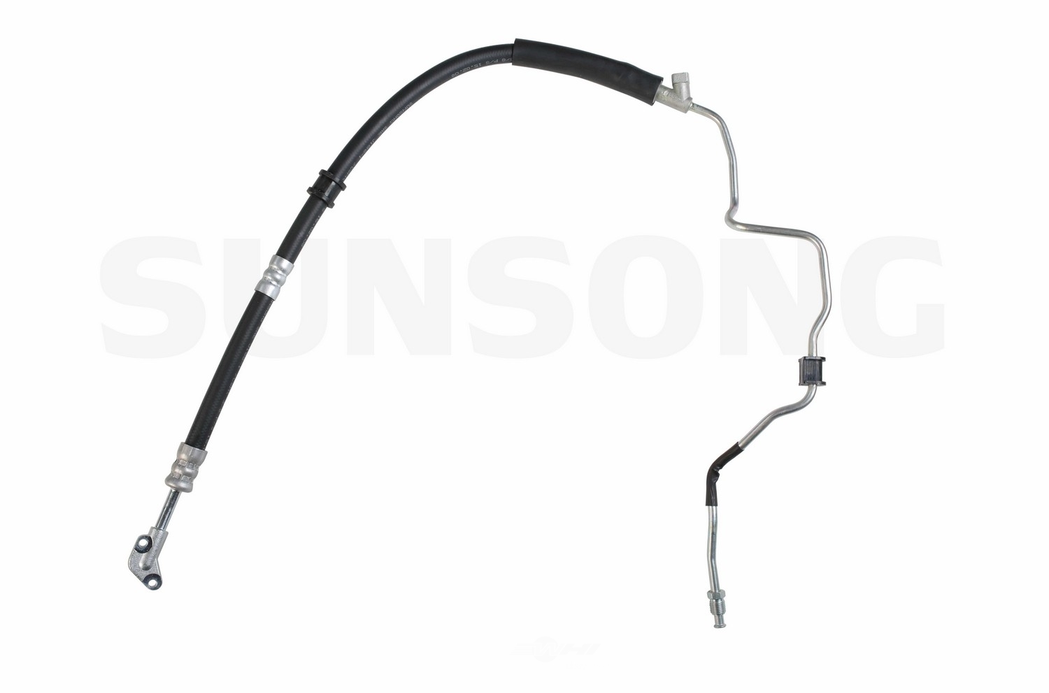 SUNSONG NORTH AMERICA - Power Steering Pressure Line Hose Assembly - SUG - 3401213