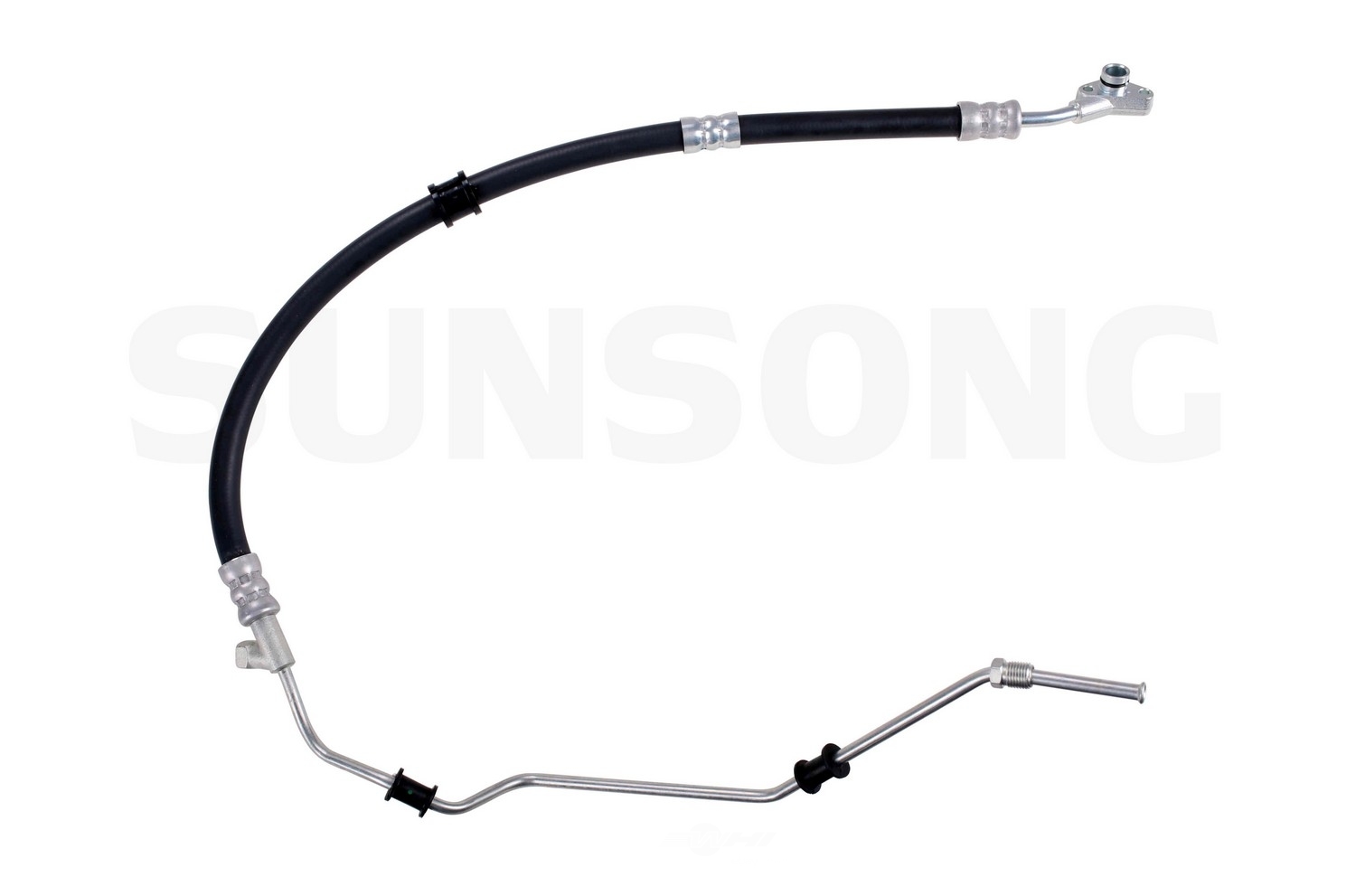 SUNSONG NORTH AMERICA - Power Steering Pressure Line Hose Assembly - SUG - 3401214