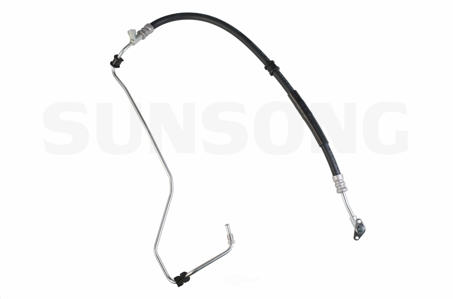 SUNSONG NORTH AMERICA - Power Steering Pressure Line Hose Assembly - SUG - 3401217