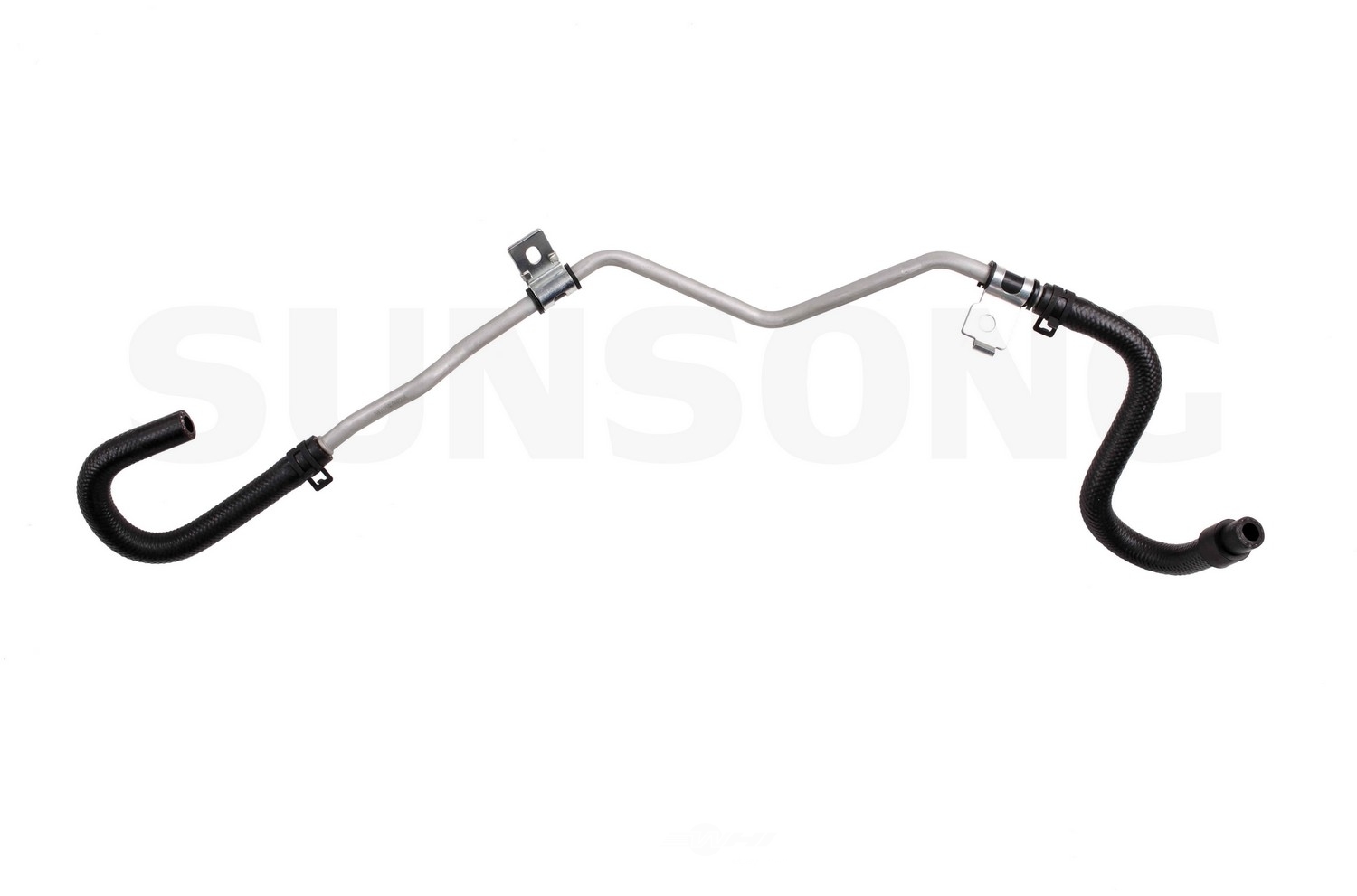 SUNSONG NORTH AMERICA - Power Steering Return Line Hose Assembly - SUG - 3401219