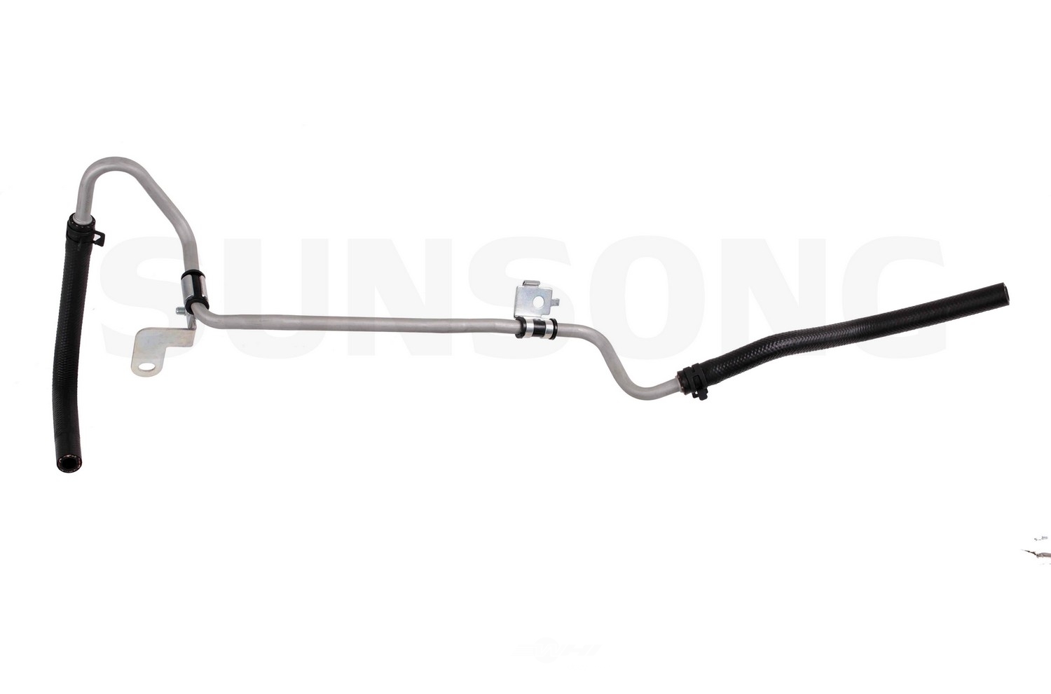 SUNSONG NORTH AMERICA - Power Steering Return Line Hose Assembly - SUG - 3401220