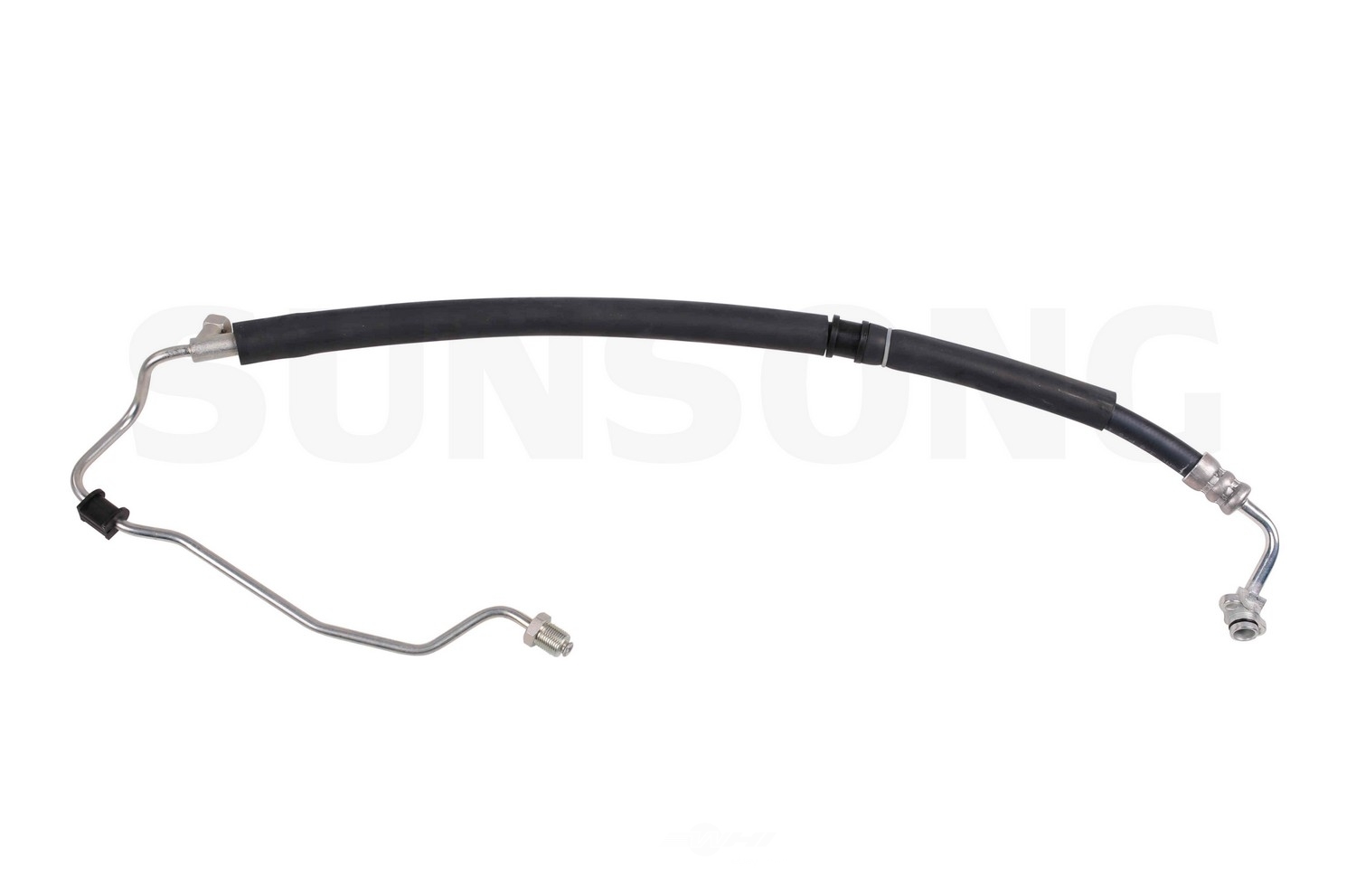 SUNSONG NORTH AMERICA - Power Steering Pressure Line Hose Assembly - SUG 3401222