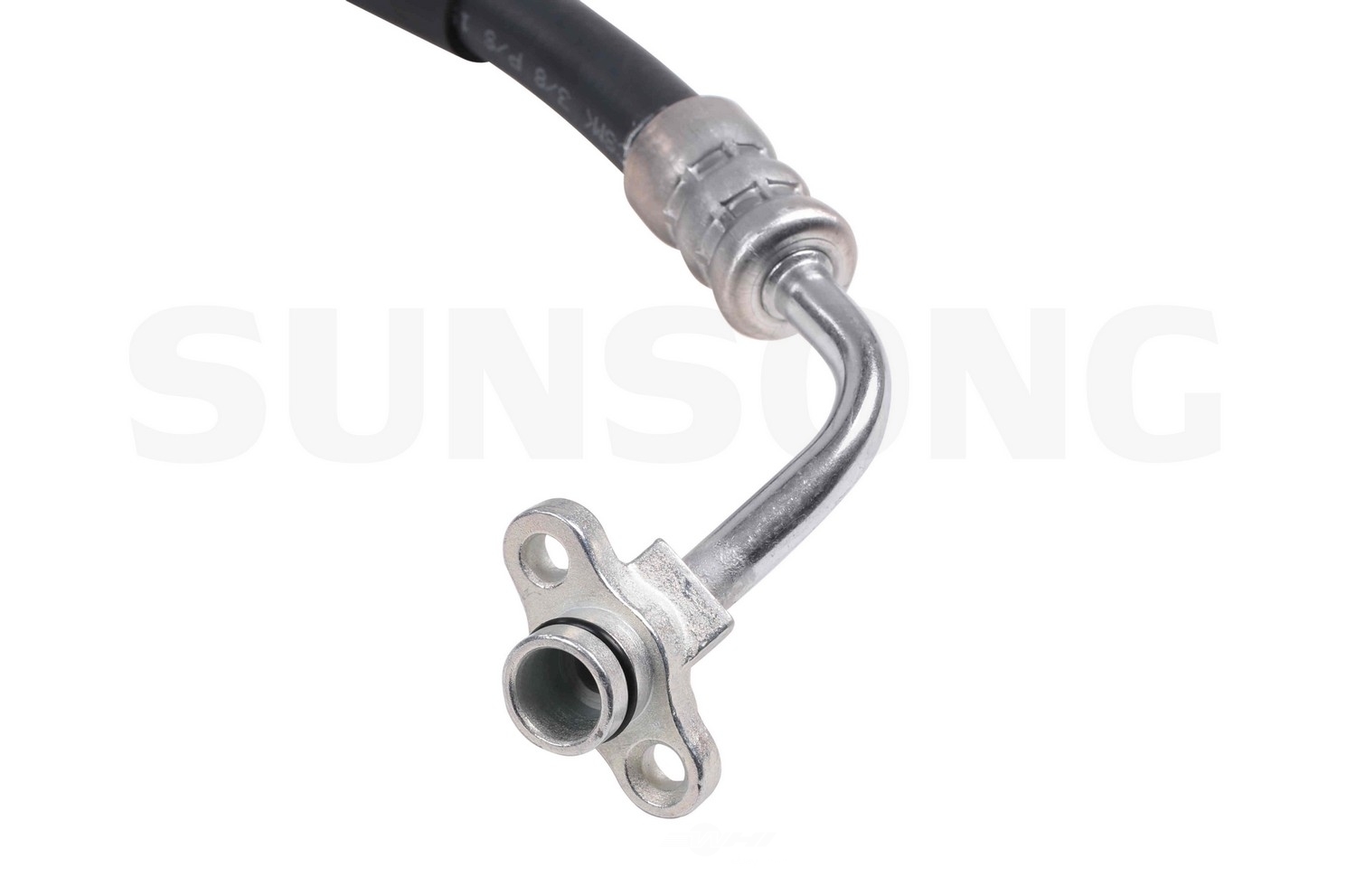 SUNSONG NORTH AMERICA - Power Steering Pressure Line Hose Assembly - SUG 3401222