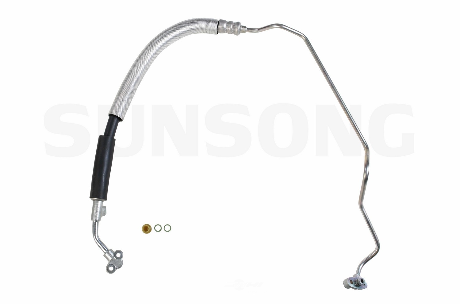 SUNSONG NORTH AMERICA - Power Steering Pressure Line Hose Assembly - SUG - 3401223
