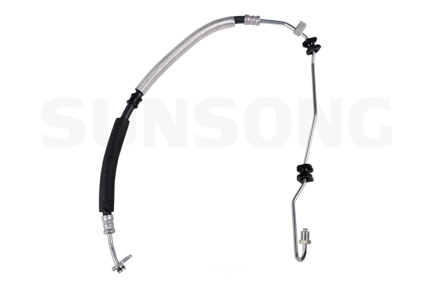 SUNSONG NORTH AMERICA - Power Steering Pressure Line Hose Assembly - SUG - 3401229