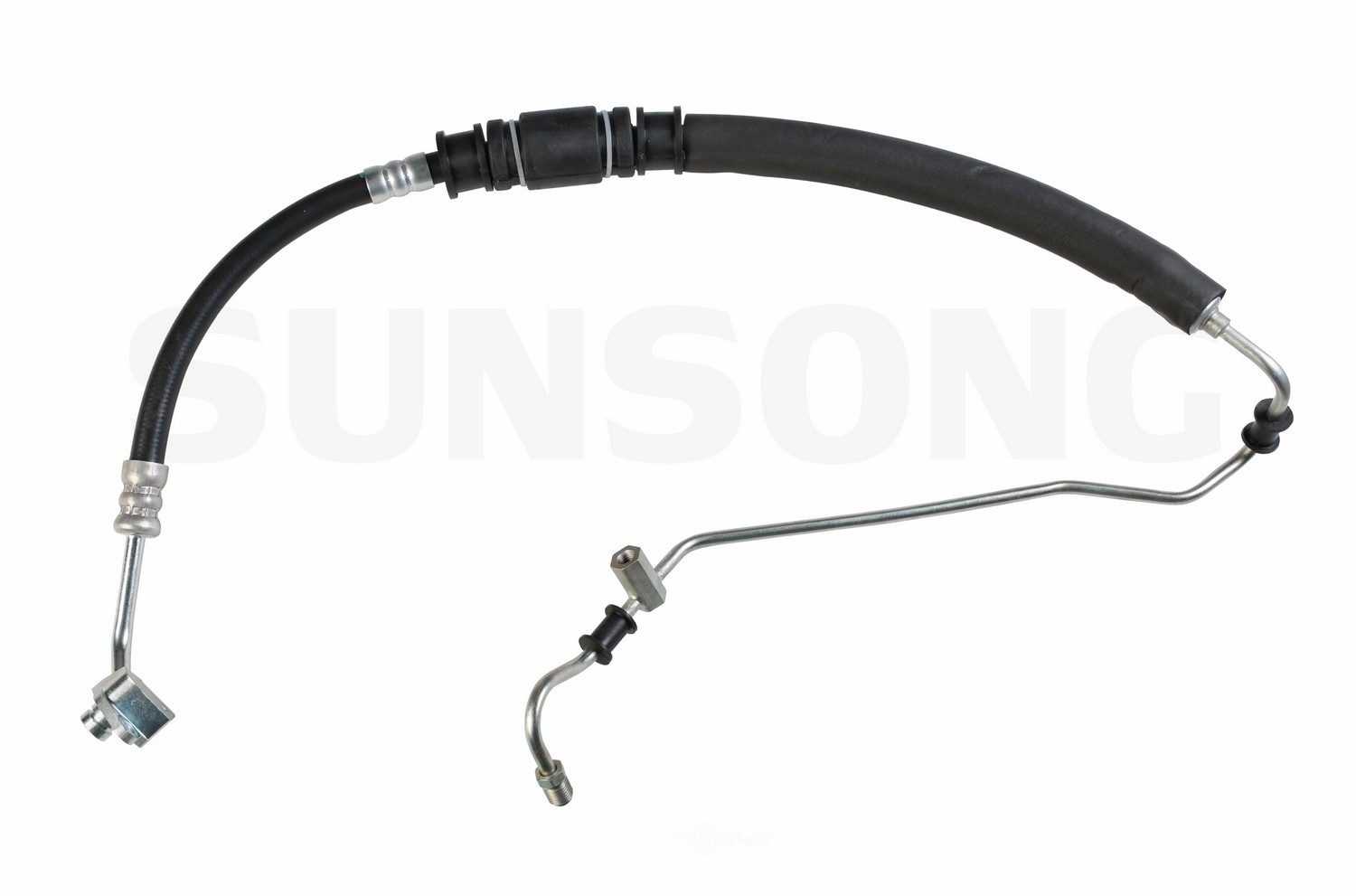 SUNSONG NORTH AMERICA - Power Steering Pressure Line Hose Assembly - SUG - 3401231