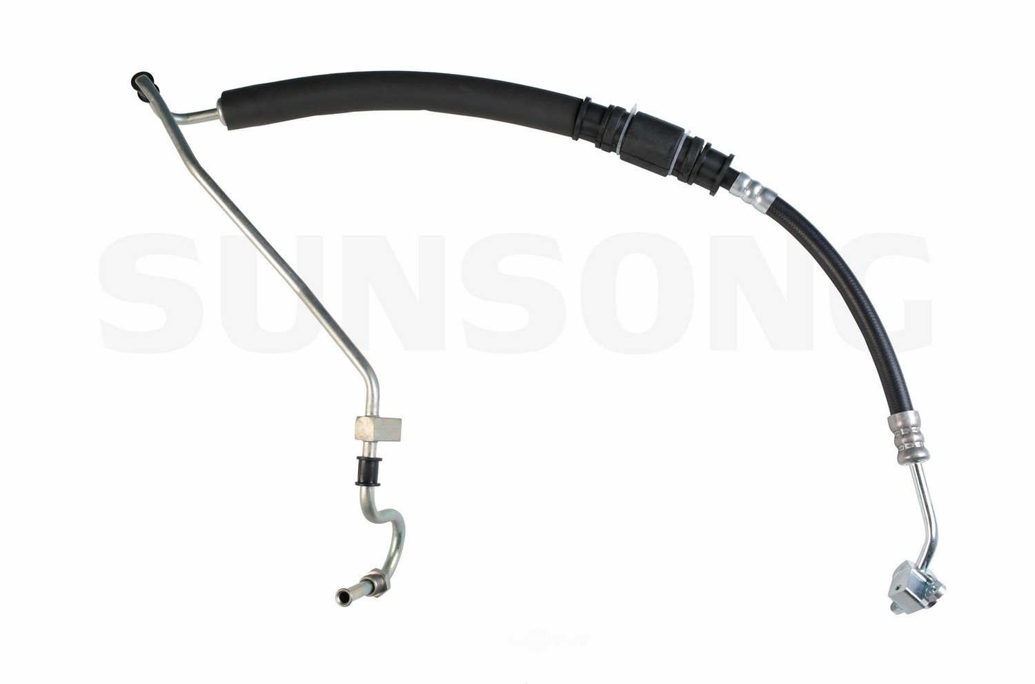 SUNSONG NORTH AMERICA - Power Steering Pressure Line Hose Assembly - SUG - 3401232