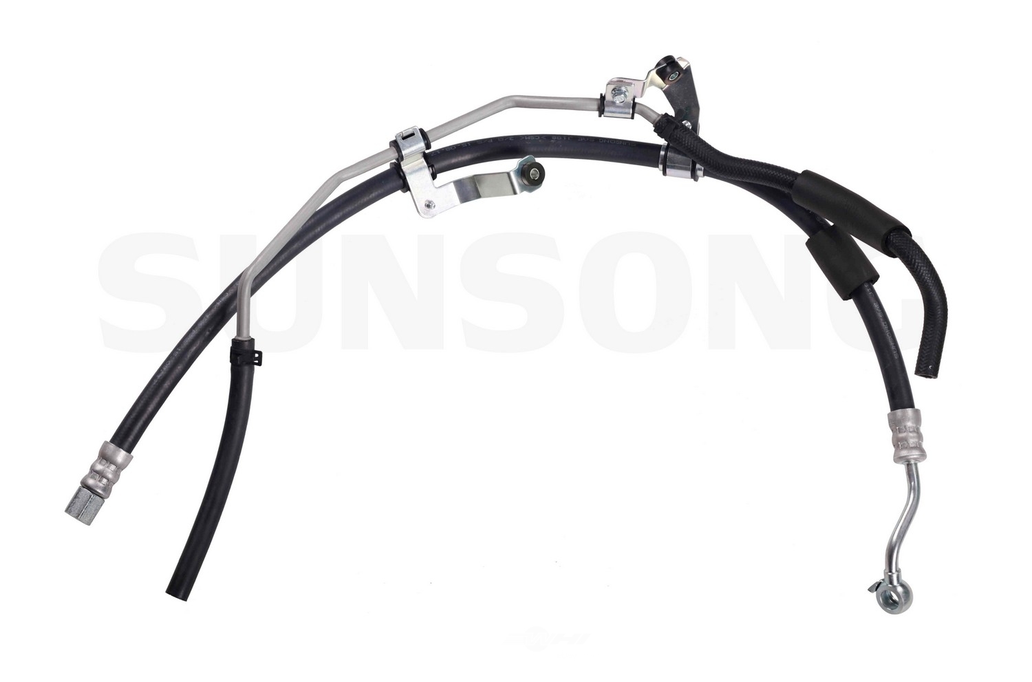 SUNSONG NORTH AMERICA - Power Steering Hose Assembly - SUG 3401234