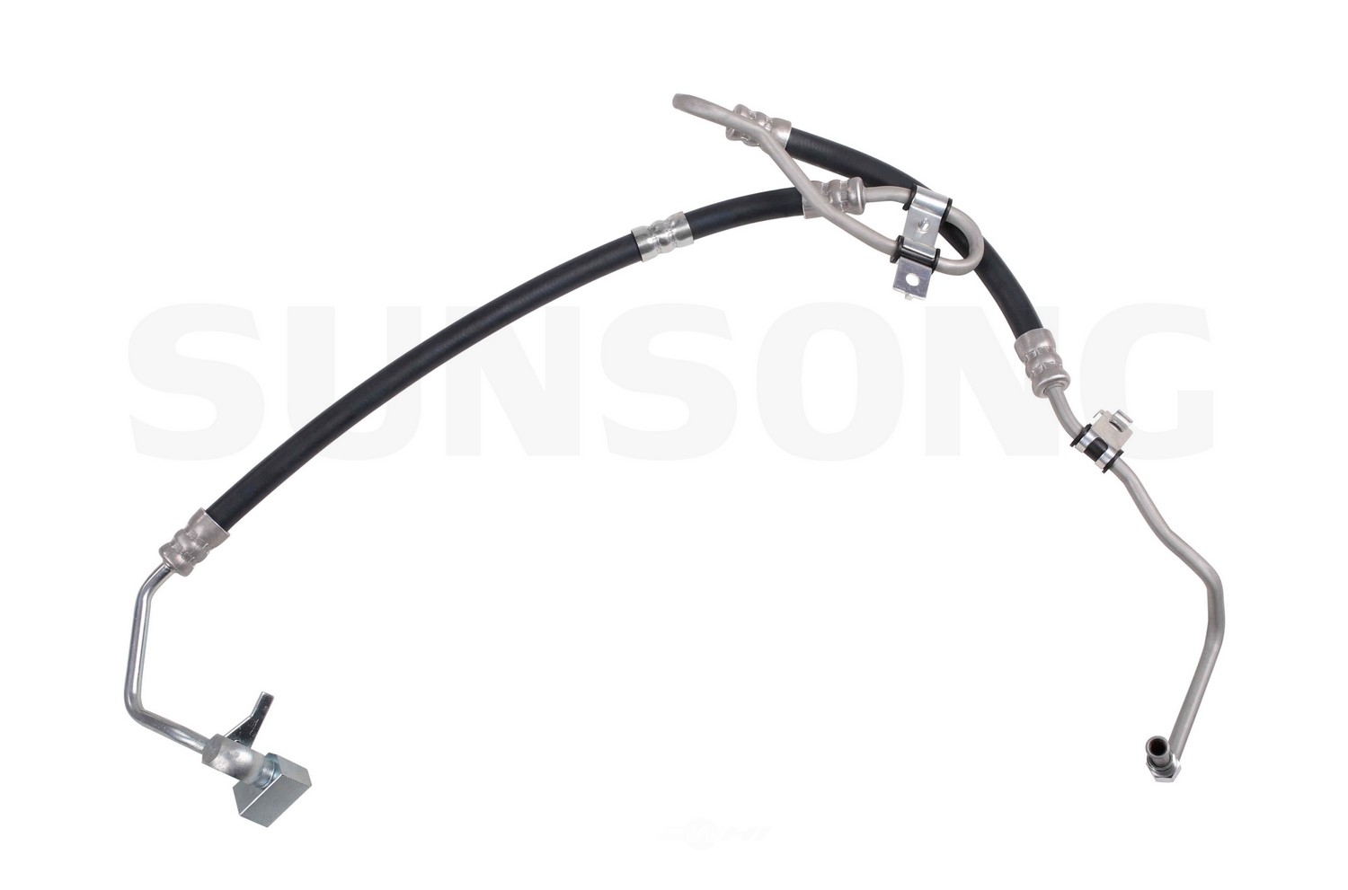 SUNSONG NORTH AMERICA - Power Steering Pressure Line Hose Assembly - SUG 3401235