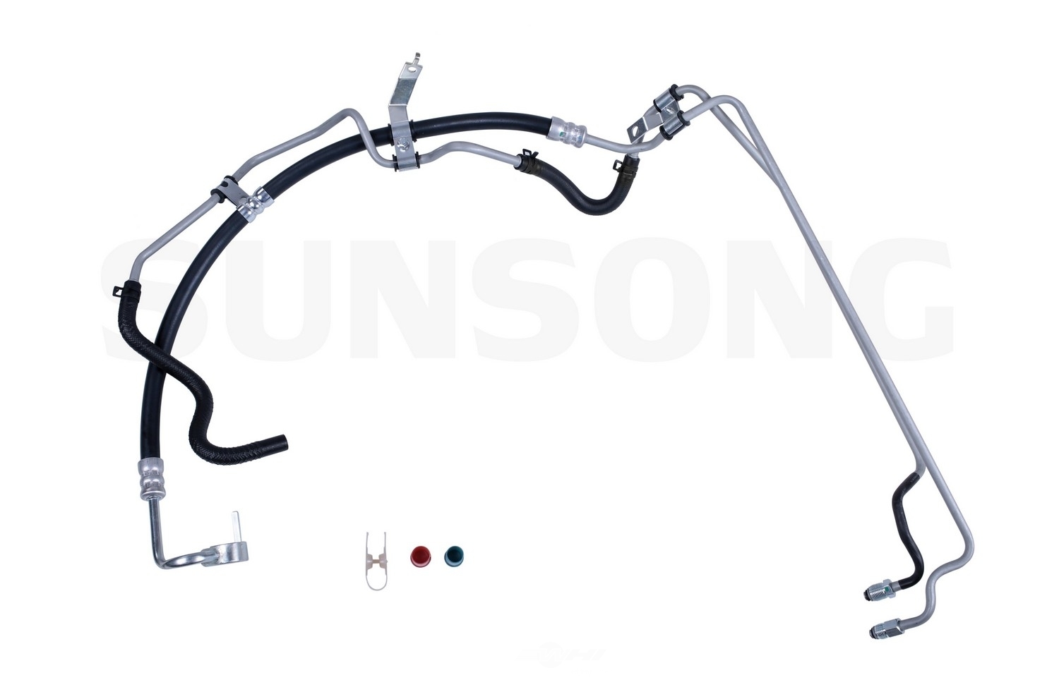 SUNSONG NORTH AMERICA - Power Steering Hose Assembly - SUG 3401256