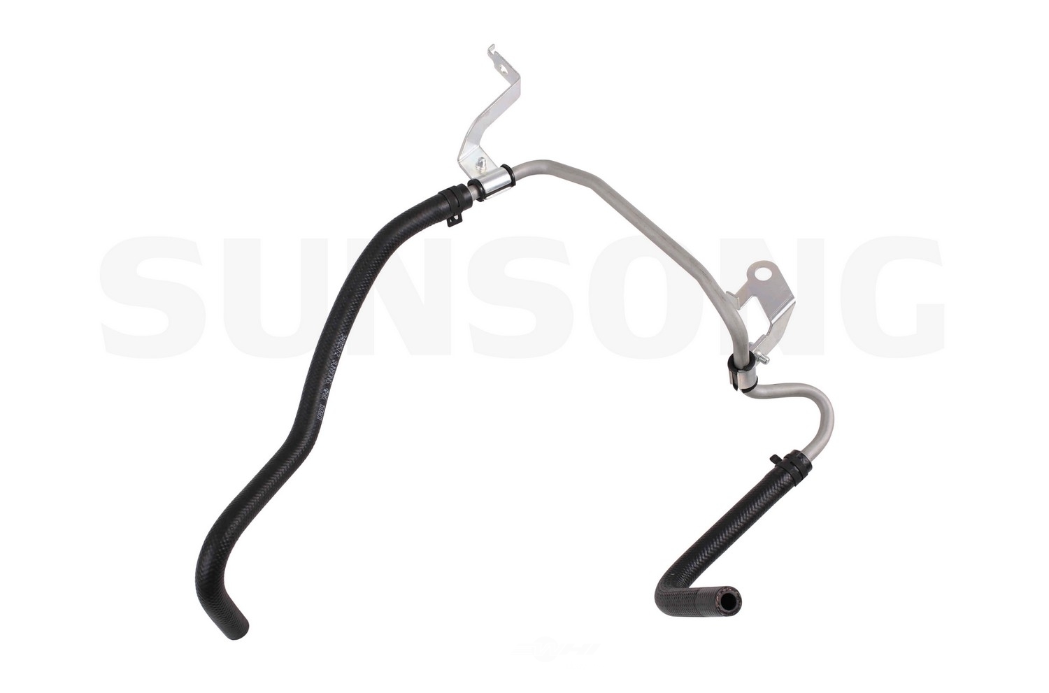 SUNSONG NORTH AMERICA - Power Steering Return Line Hose Assembly - SUG - 3401257