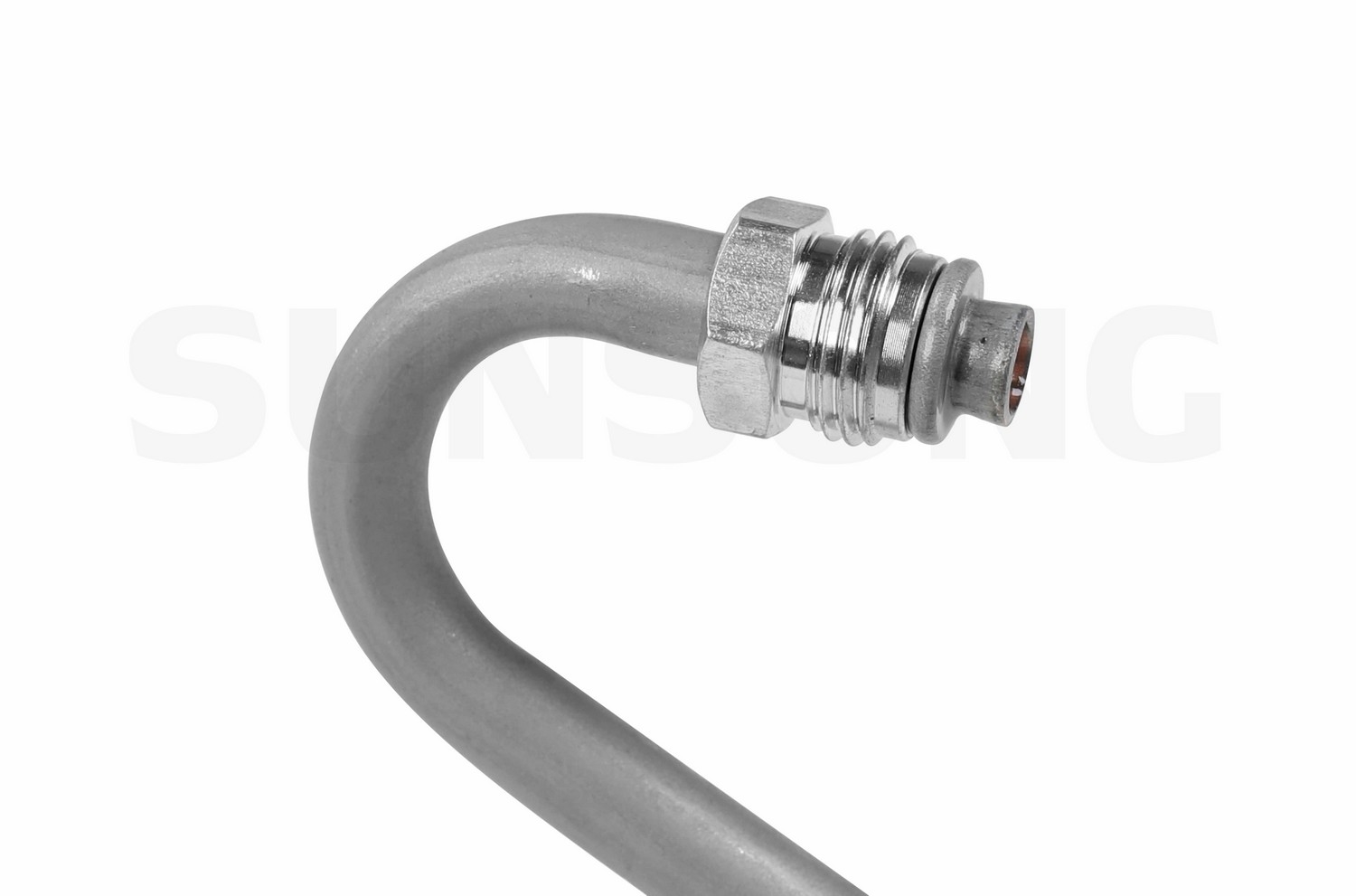 SUNSONG NORTH AMERICA - Power Steering Pressure Line Hose Assembly - SUG 3401258
