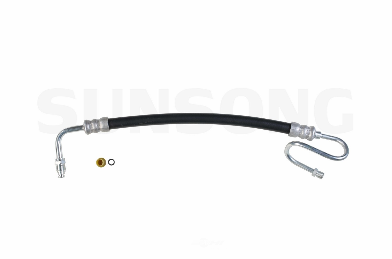 SUNSONG NORTH AMERICA - Power Steering Pressure Line Hose Assembly - SUG 3401261