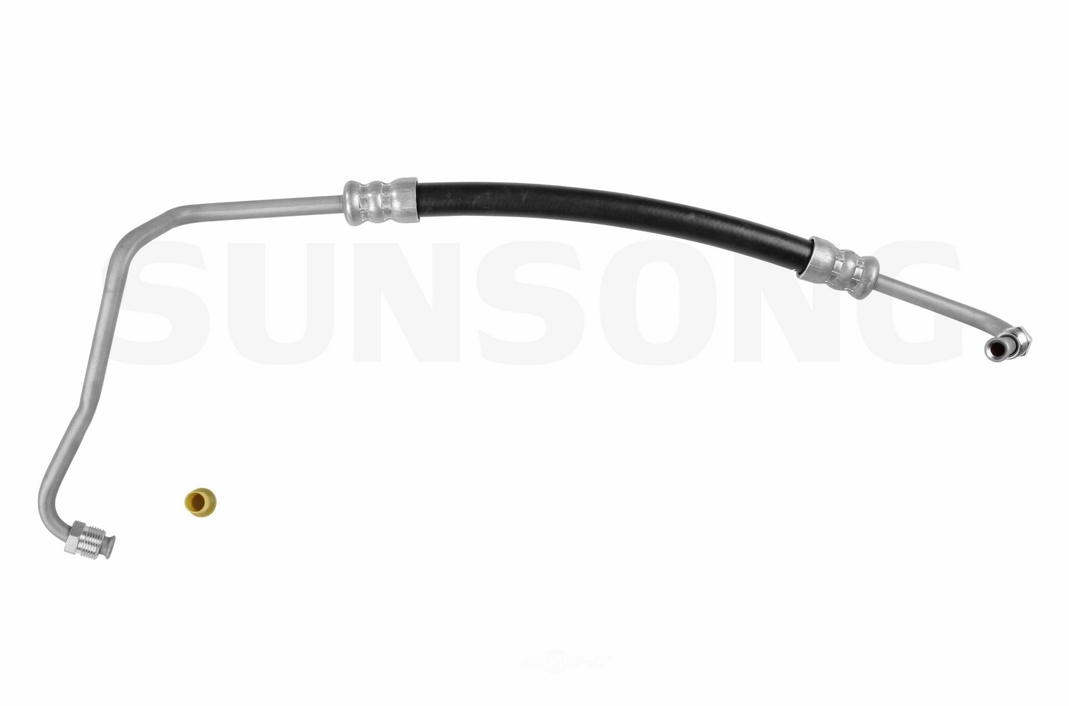 SUNSONG NORTH AMERICA - Power Steering Pressure Line Hose Assembly - SUG 3401267