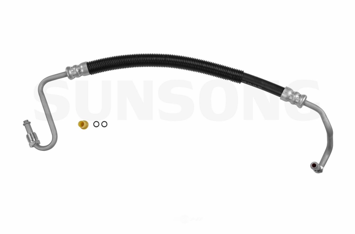 SUNSONG NORTH AMERICA - Power Steering Pressure Line Hose Assembly - SUG 3401269