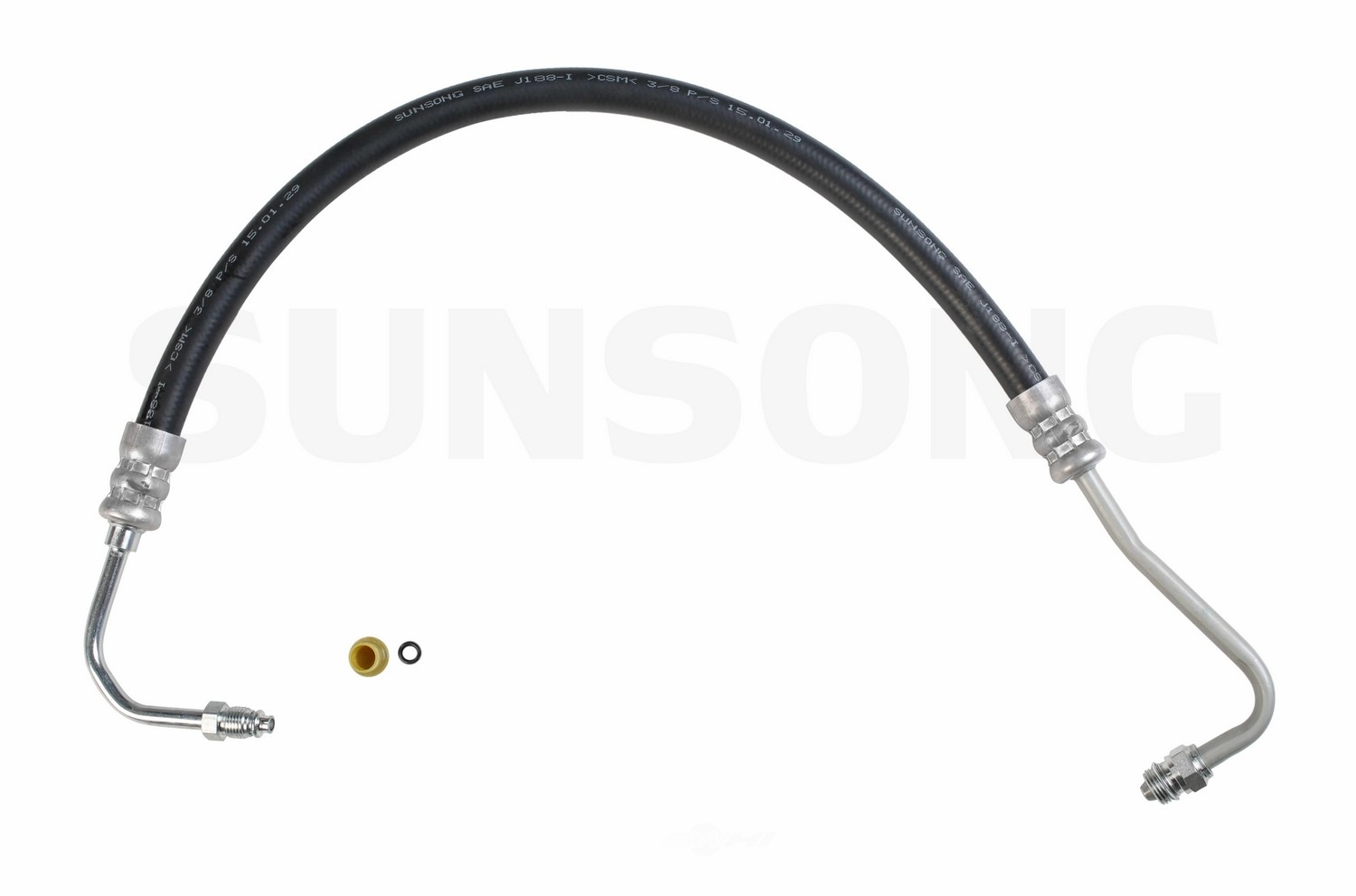 SUNSONG NORTH AMERICA - Power Steering Pressure Line Hose Assembly - SUG - 3401274