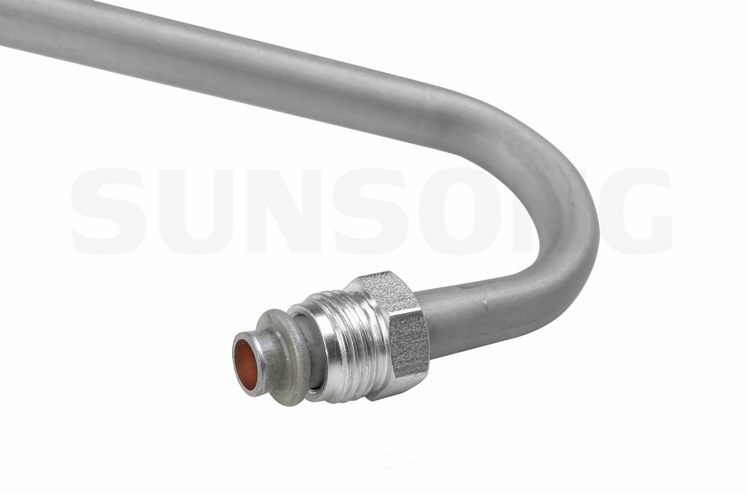 SUNSONG NORTH AMERICA - Power Steering Pressure Line Hose Assembly - SUG 3401276