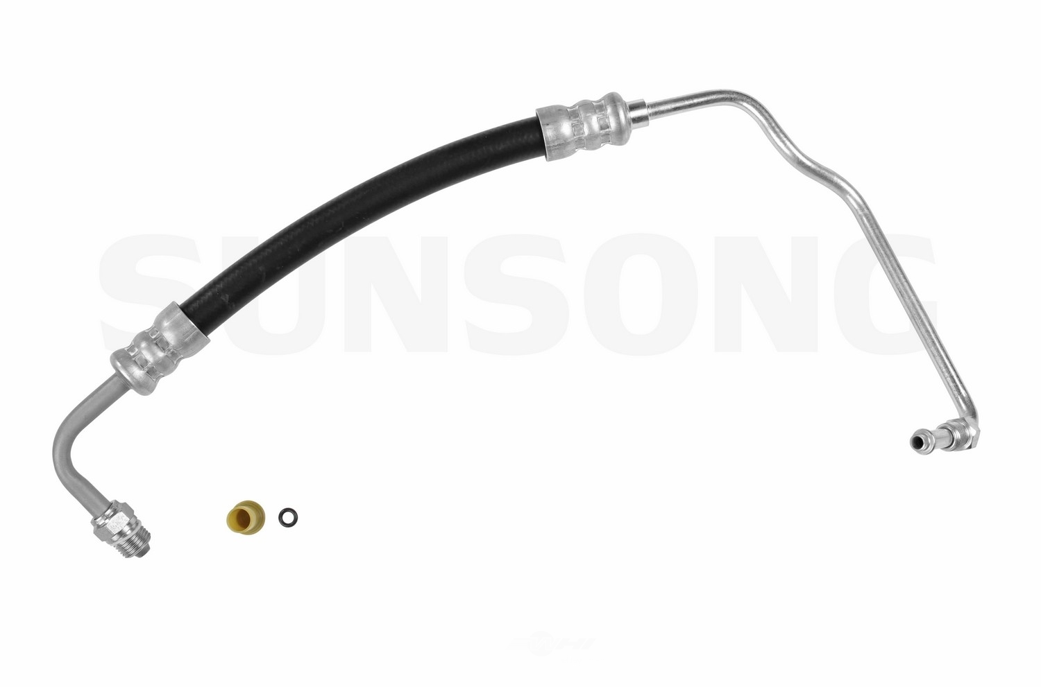 SUNSONG NORTH AMERICA - Power Steering Pressure Line Hose Assembly - SUG 3401283