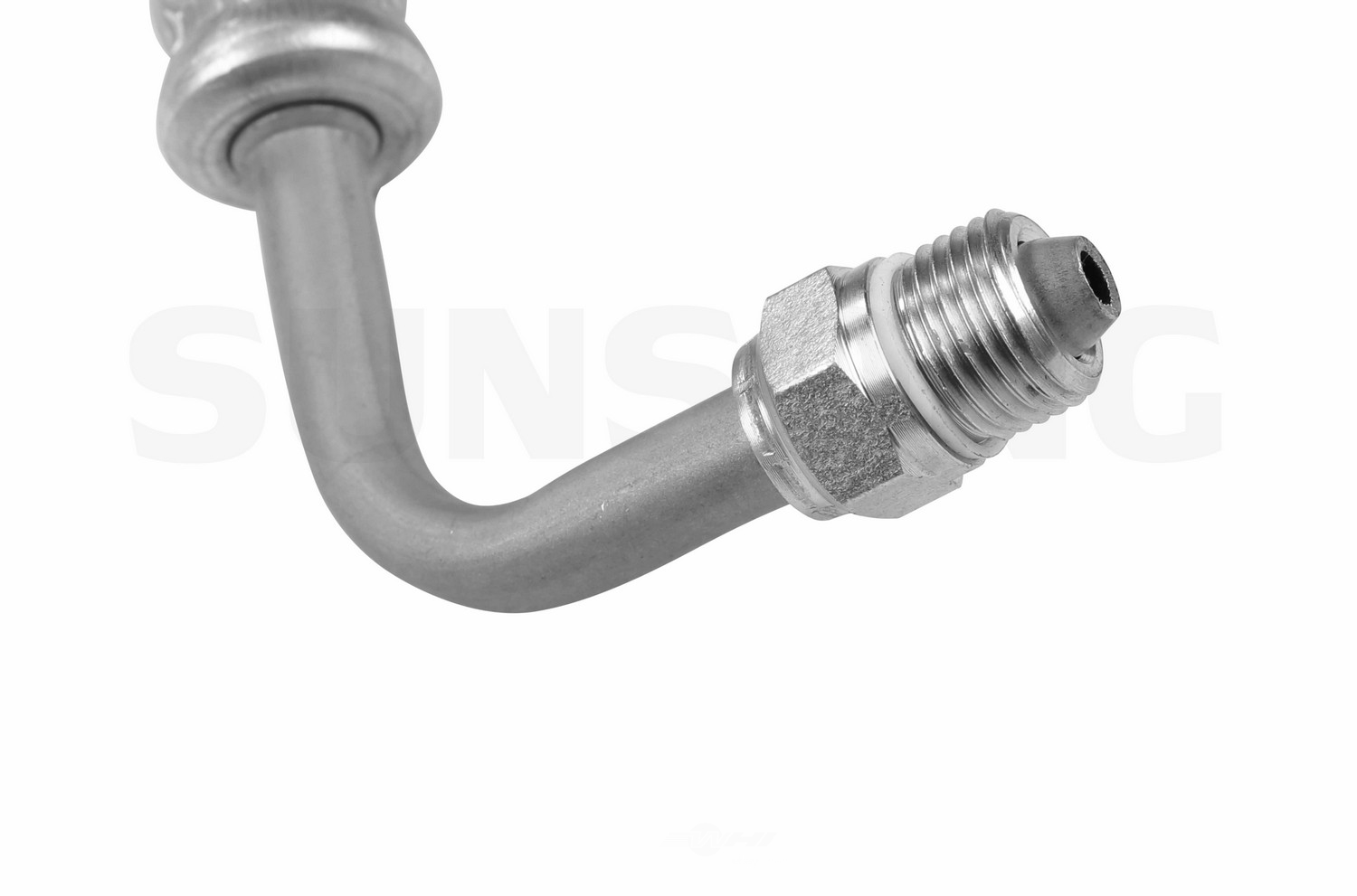 SUNSONG NORTH AMERICA - Power Steering Pressure Line Hose Assembly - SUG 3401283