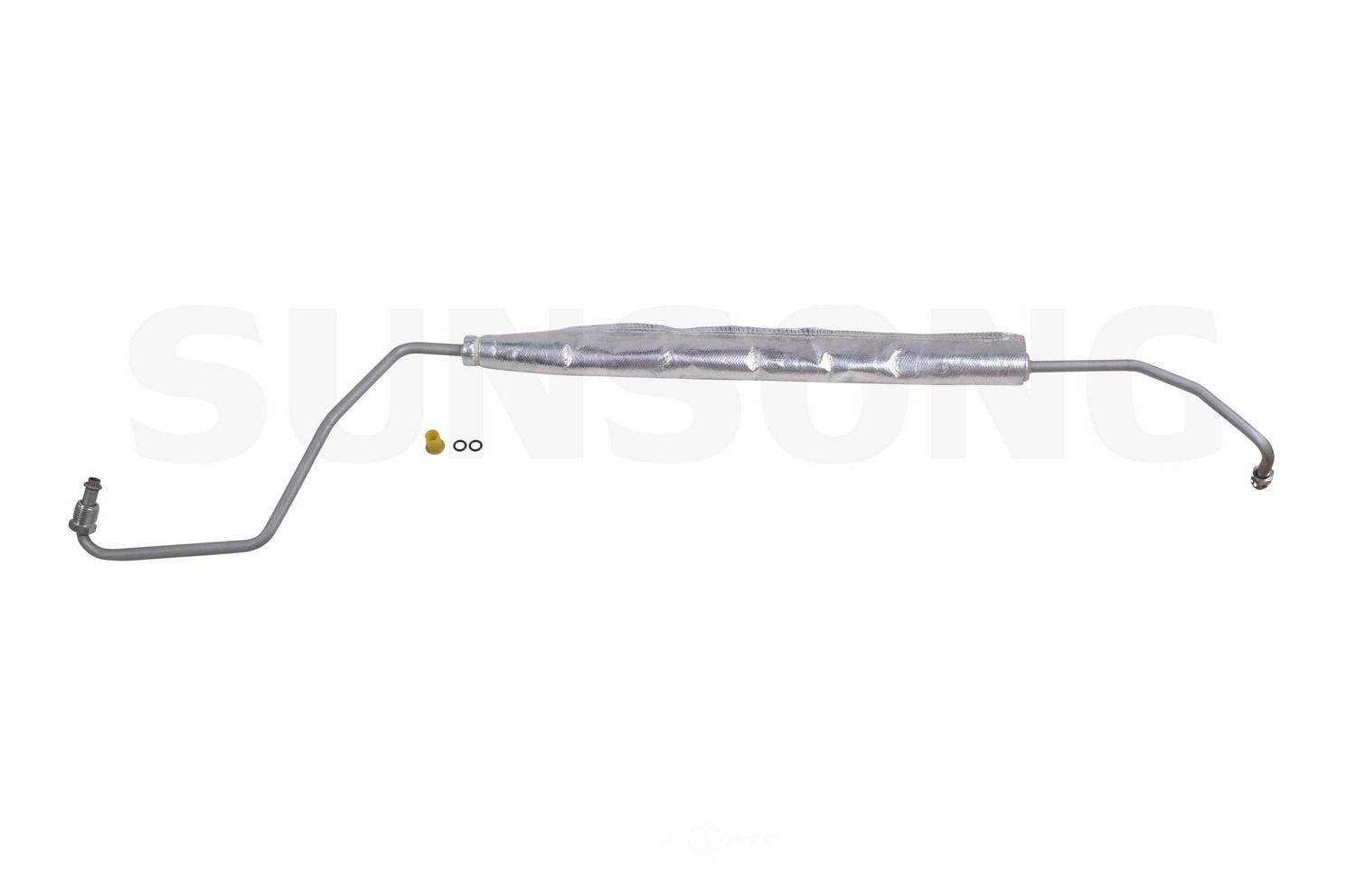 SUNSONG NORTH AMERICA - Power Steering Pressure Line Hose Assembly (Pump To Hydroboost) - SUG 3401288