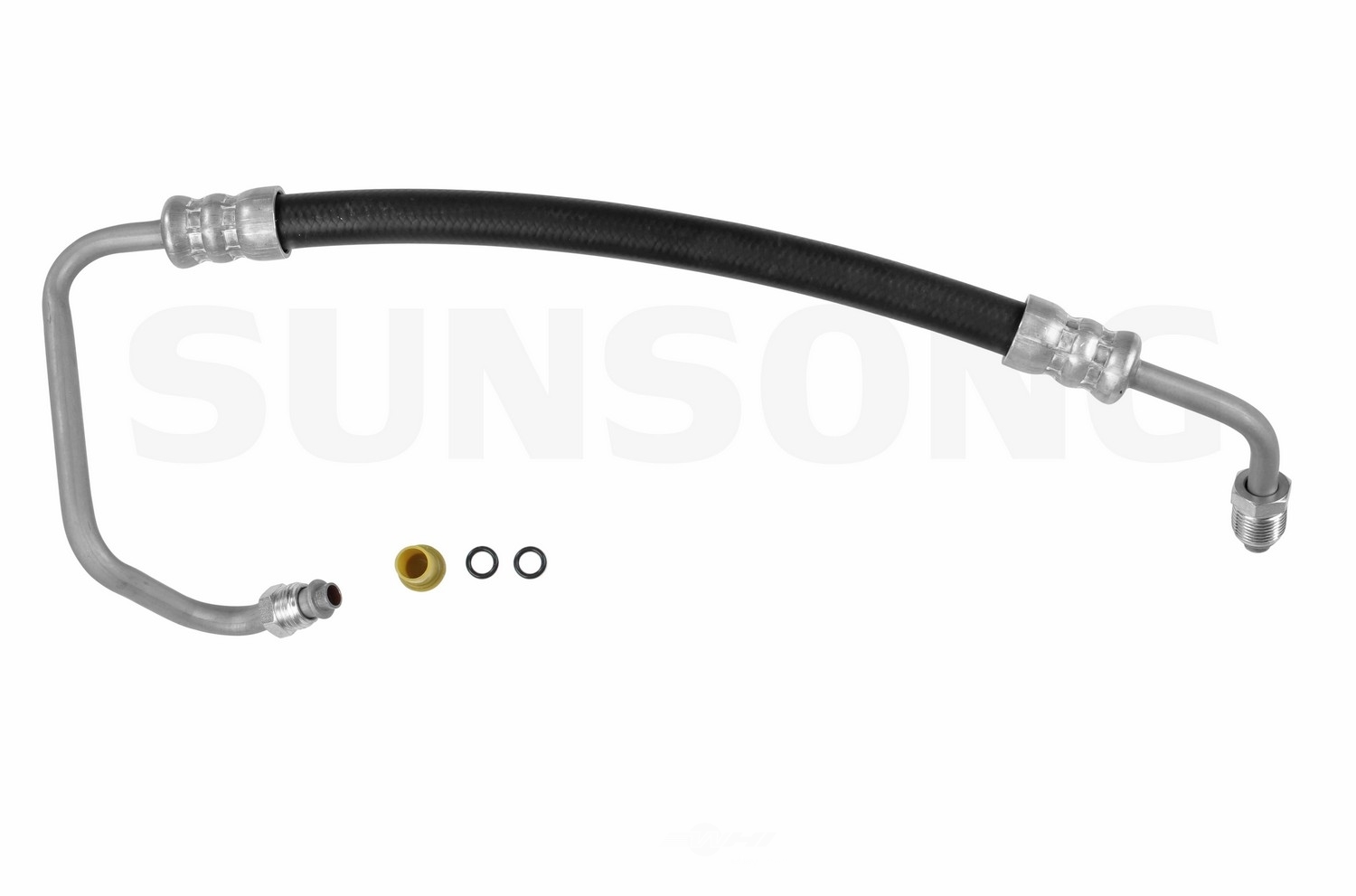 SUNSONG NORTH AMERICA - Power Steering Pressure Line Hose Assembly - SUG - 3401289