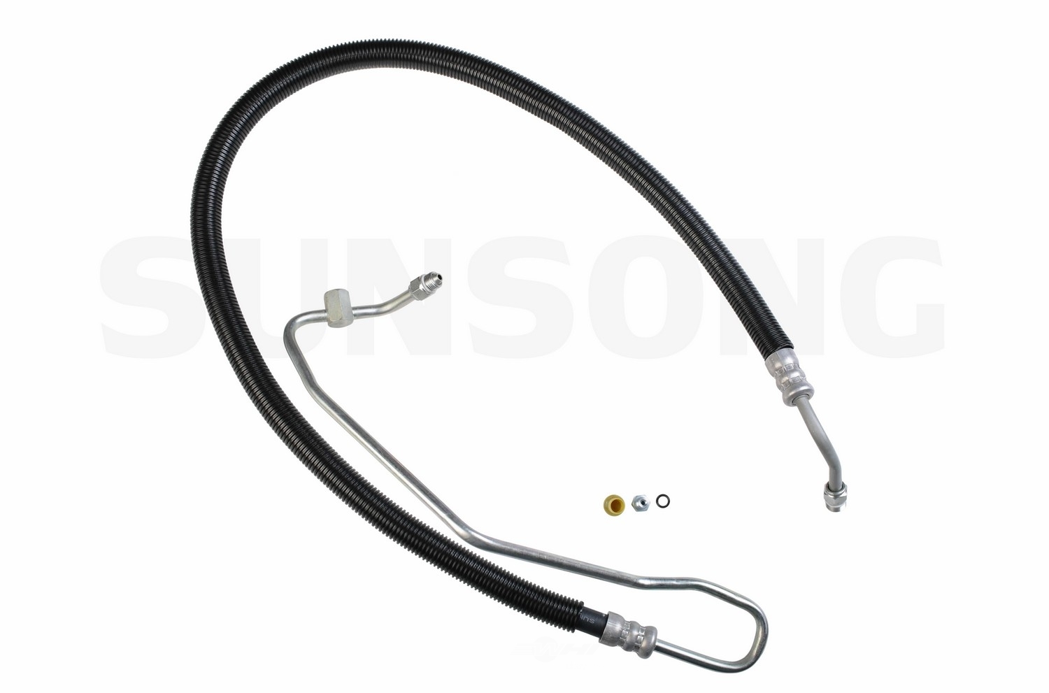 SUNSONG NORTH AMERICA - Power Steering Pressure Line Hose Assembly - SUG 3401290