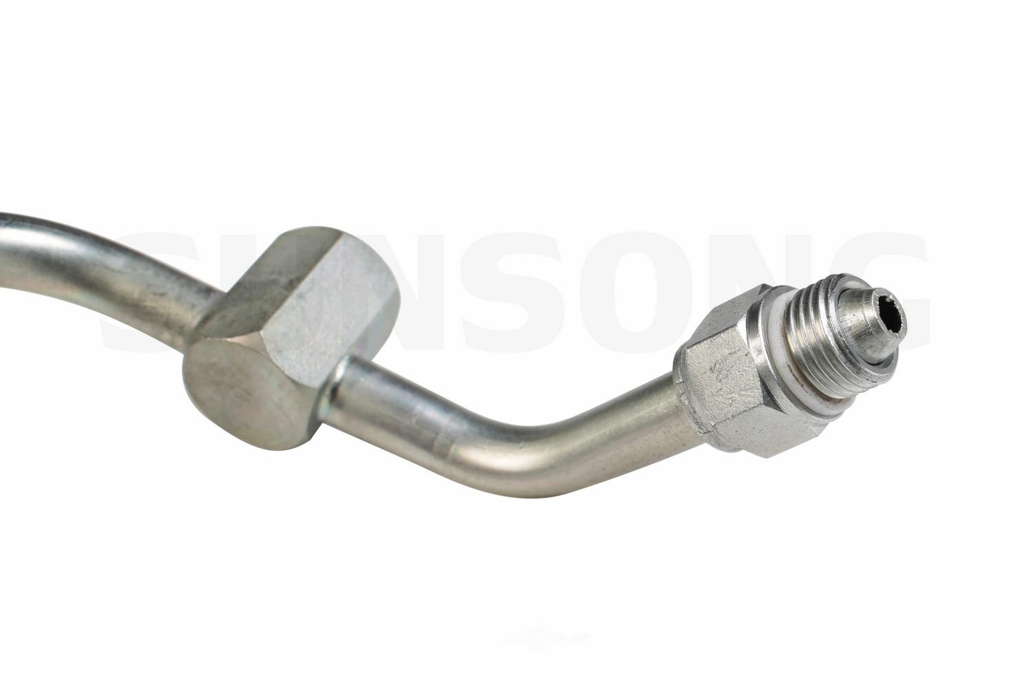 SUNSONG NORTH AMERICA - Power Steering Pressure Line Hose Assembly - SUG 3401290
