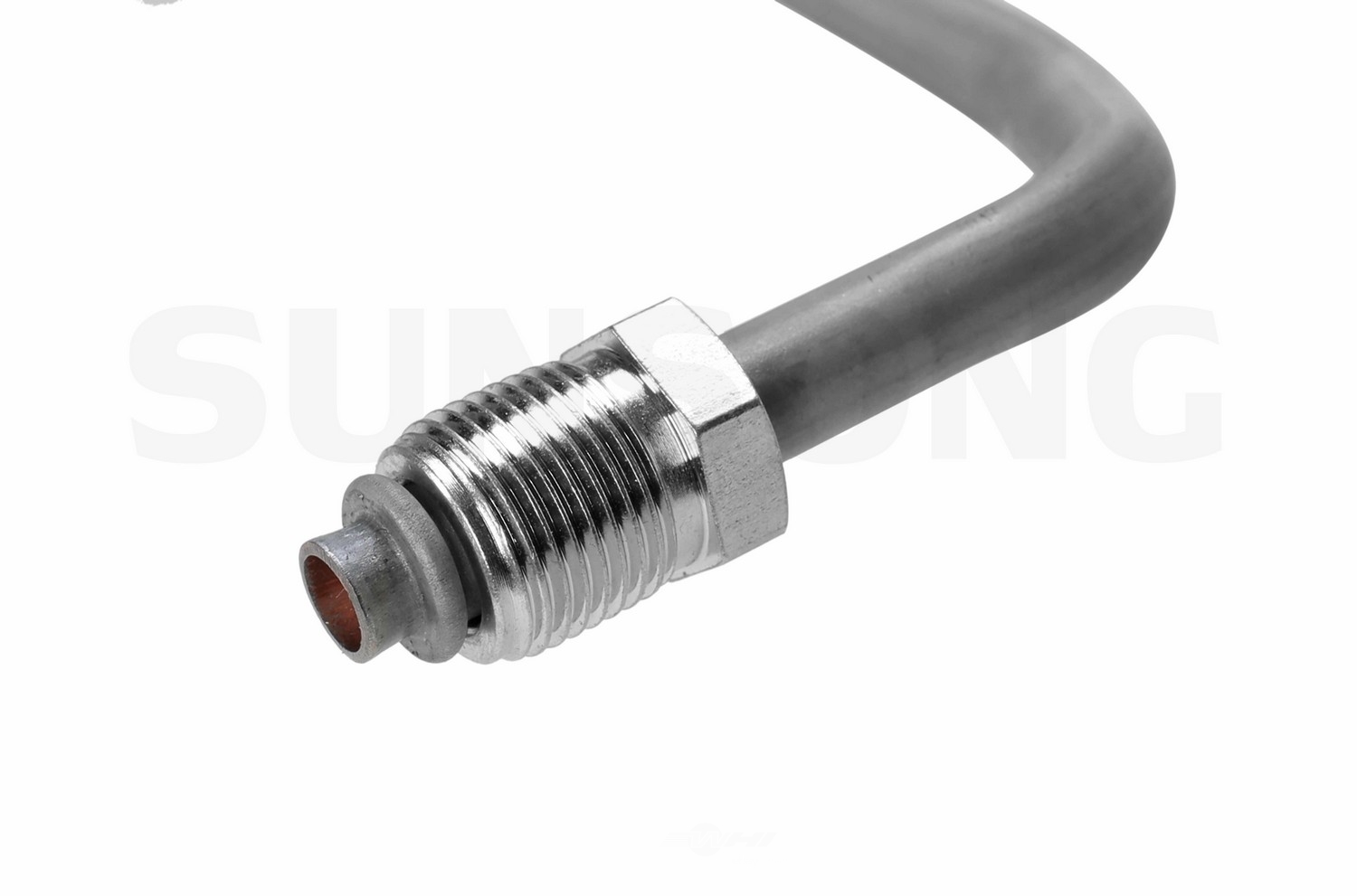 SUNSONG NORTH AMERICA - Power Steering Pressure Line Hose Assembly - SUG 3401291