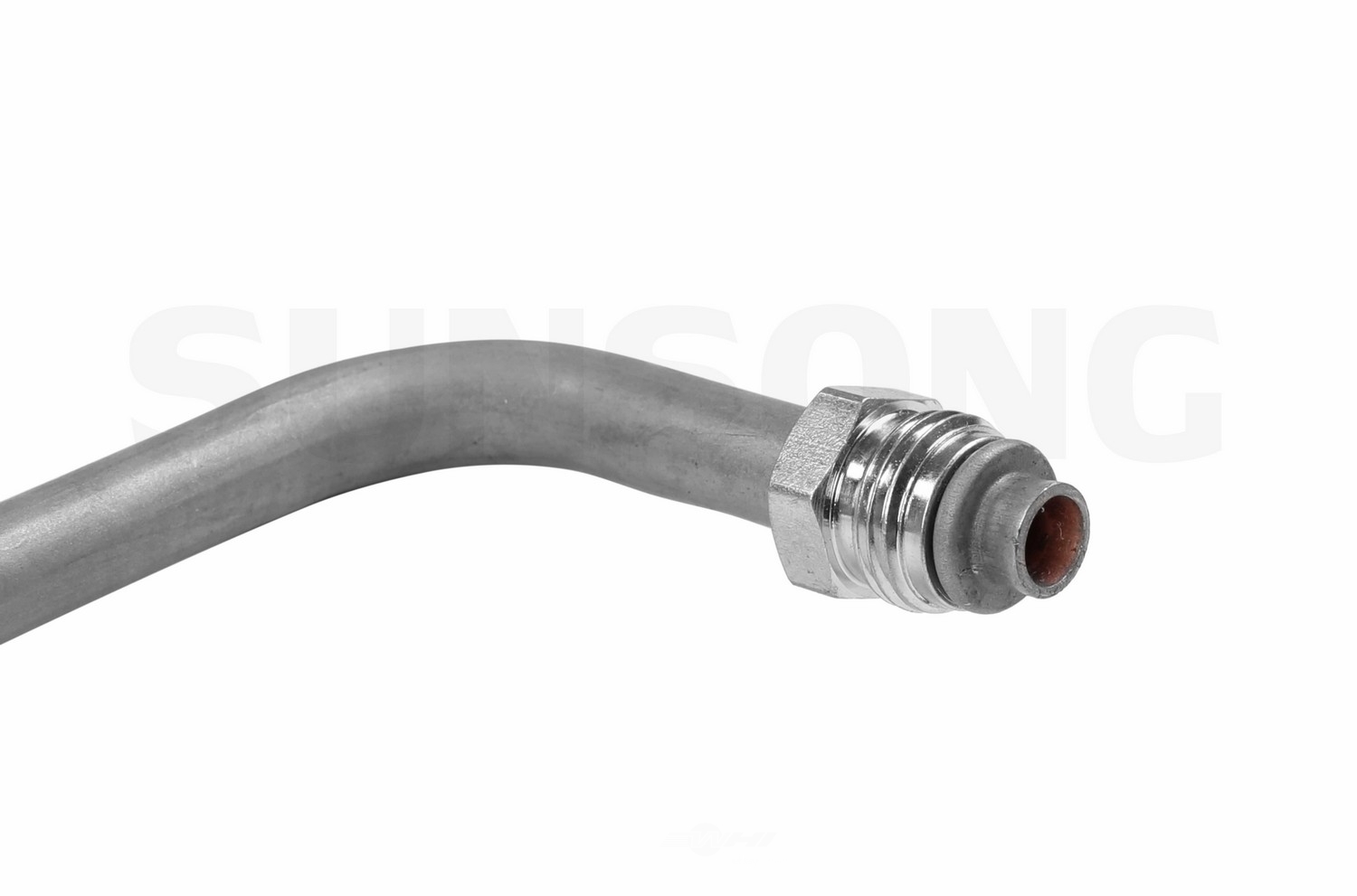 SUNSONG NORTH AMERICA - Power Steering Pressure Line Hose Assembly - SUG 3401291
