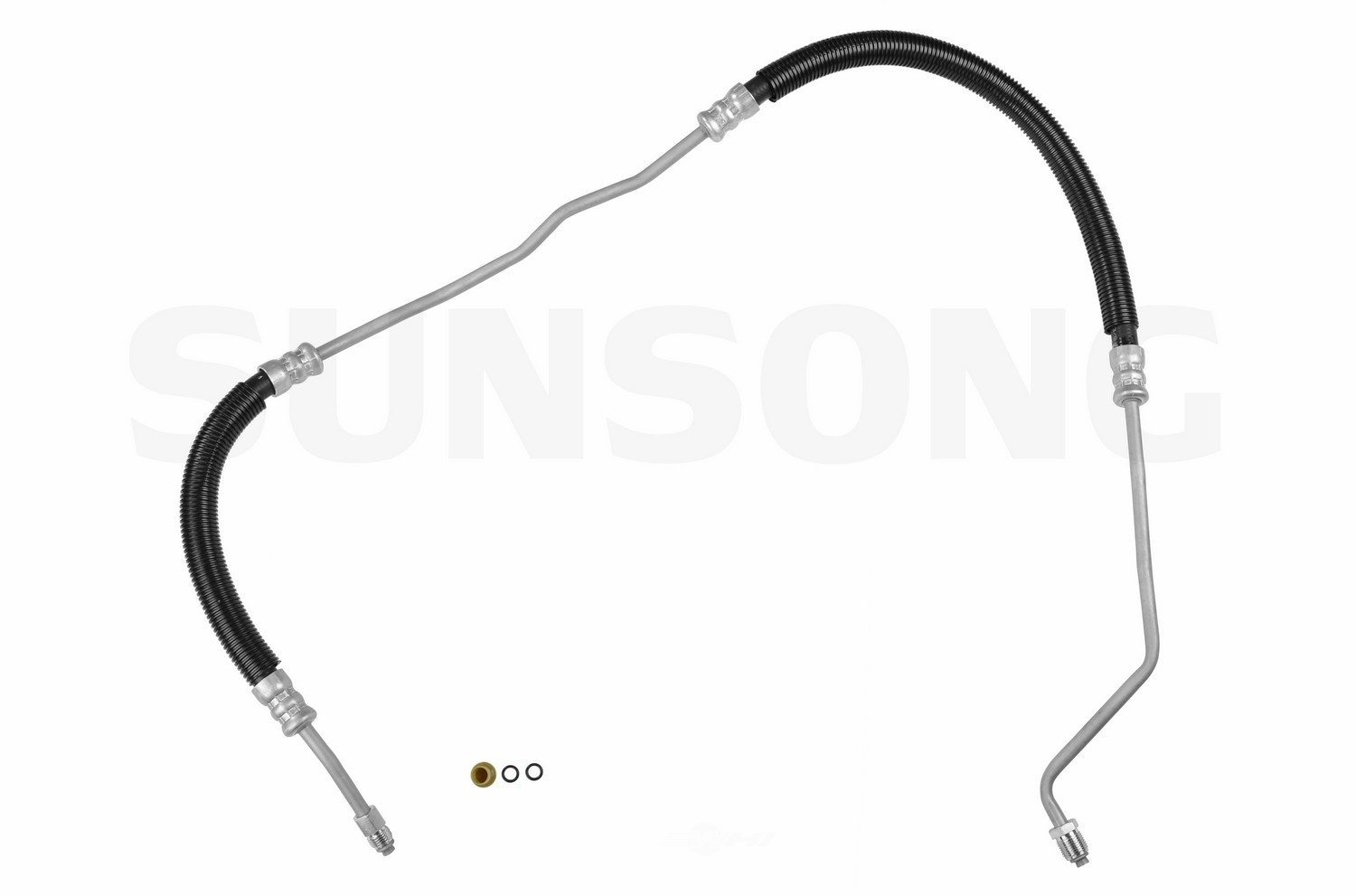 SUNSONG NORTH AMERICA - Power Steering Pressure Line Hose Assembly - SUG - 3401295