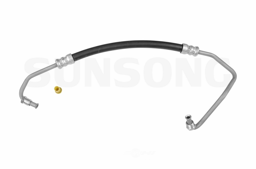 SUNSONG NORTH AMERICA - Power Steering Pressure Line Hose Assembly - SUG 3401298