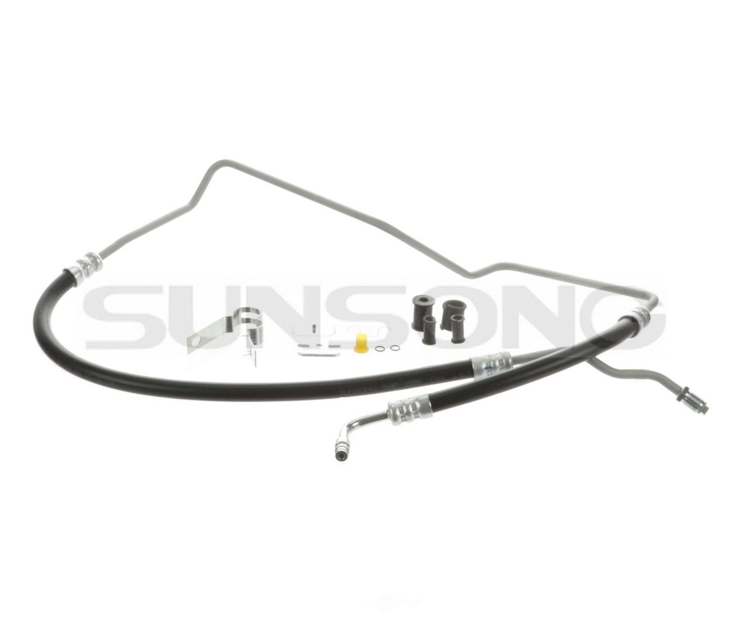 SUNSONG NORTH AMERICA - Power Steering Pressure Line Hose Assembly - SUG - 3401305b