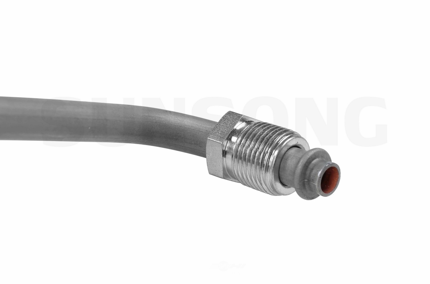 SUNSONG NORTH AMERICA - Power Steering Pressure Line Hose Assembly - SUG 3401309