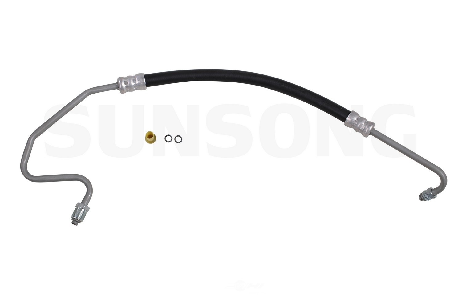 SUNSONG NORTH AMERICA - Power Steering Pressure Line Hose Assembly - SUG 3401310