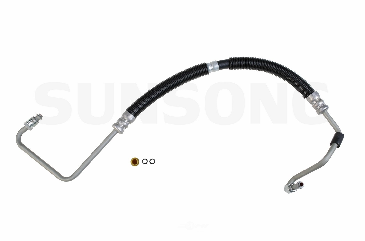 SUNSONG NORTH AMERICA - Power Steering Pressure Line Hose Assembly - SUG - 3401314