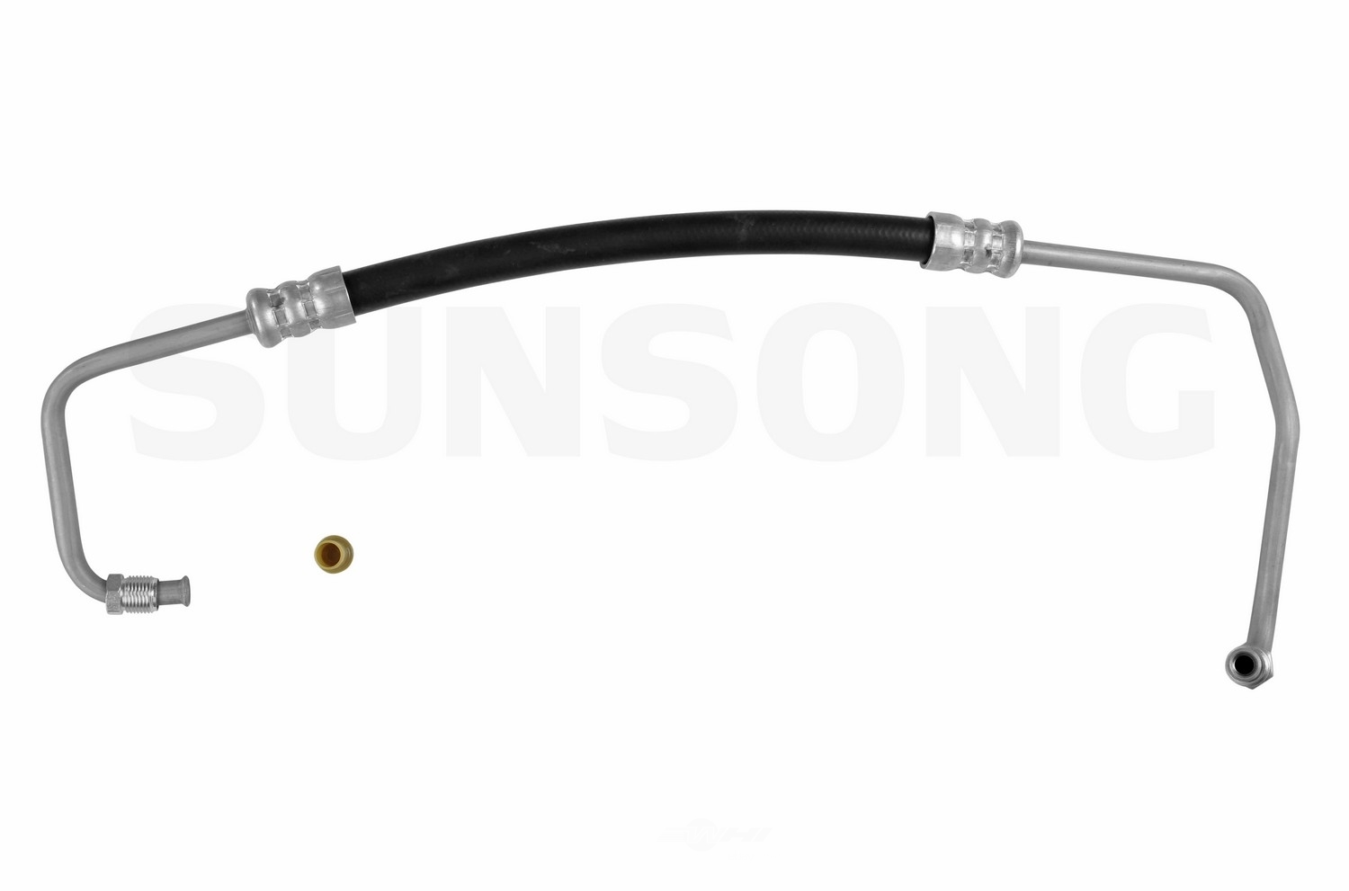 SUNSONG NORTH AMERICA - Power Steering Pressure Line Hose Assembly - SUG 3401315