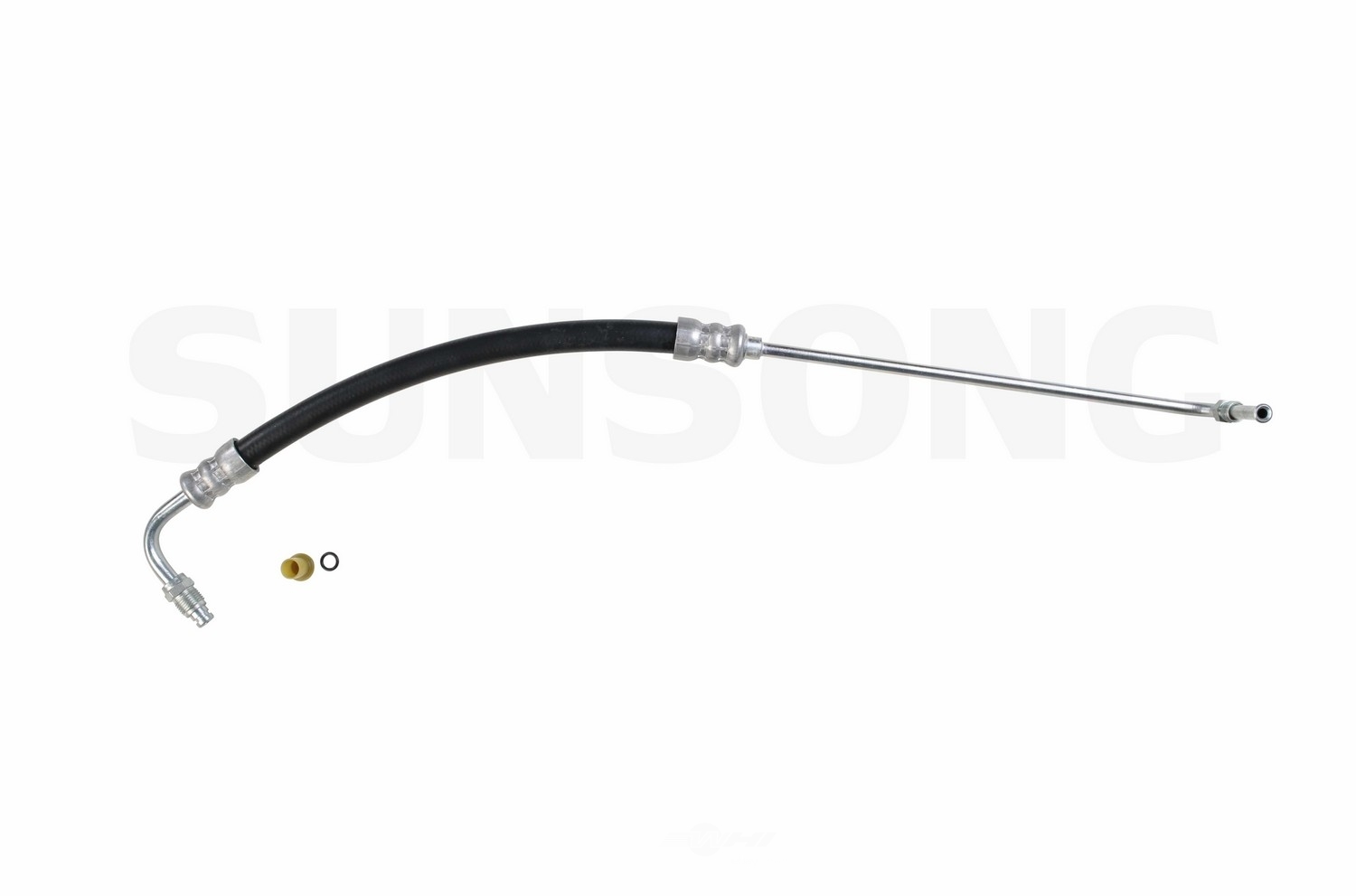SUNSONG NORTH AMERICA - Power Steering Pressure Line Hose Assembly - SUG 3401324