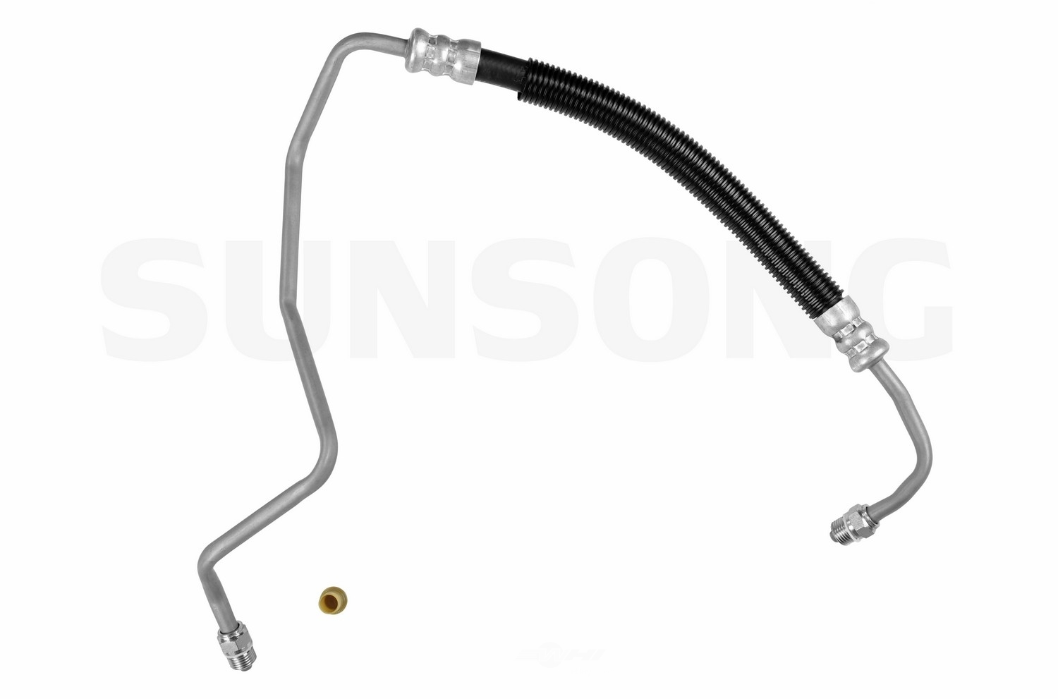 SUNSONG NORTH AMERICA - Power Steering Pressure Line Hose Assembly - SUG - 3401325