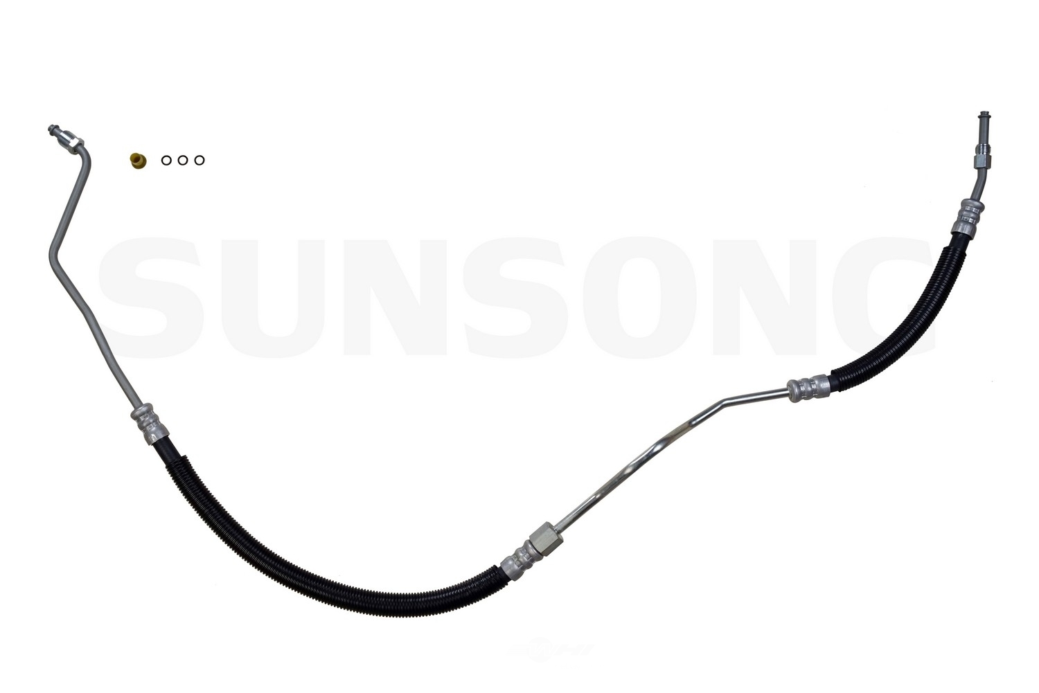 SUNSONG NORTH AMERICA - Power Steering Pressure Line Hose Assembly - SUG - 3401329