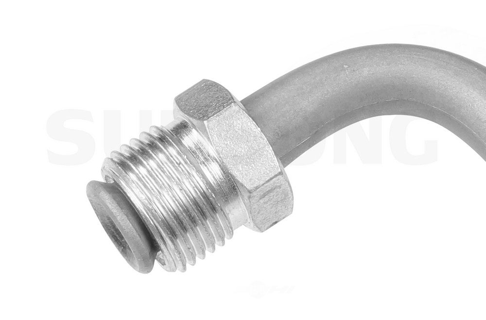 SUNSONG NORTH AMERICA - Power Steering Pressure Line Hose Assembly - SUG 3401332