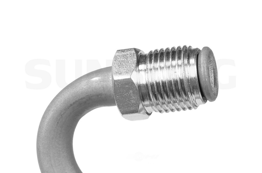 SUNSONG NORTH AMERICA - Power Steering Pressure Line Hose Assembly - SUG 3401332