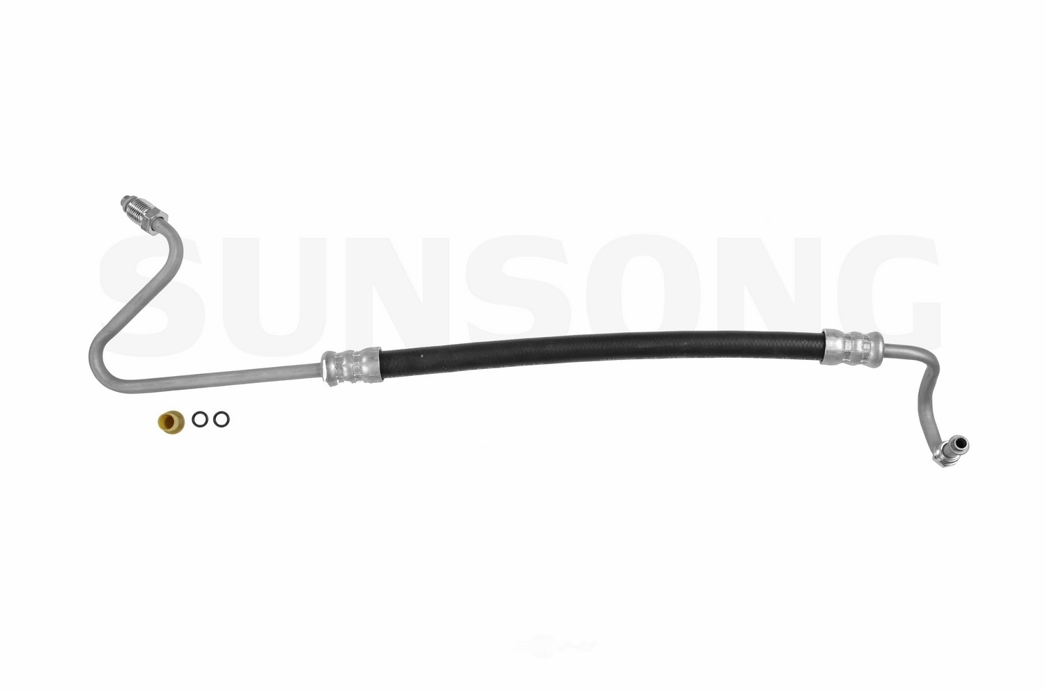 SUNSONG NORTH AMERICA - Power Steering Pressure Line Hose Assembly - SUG 3401333