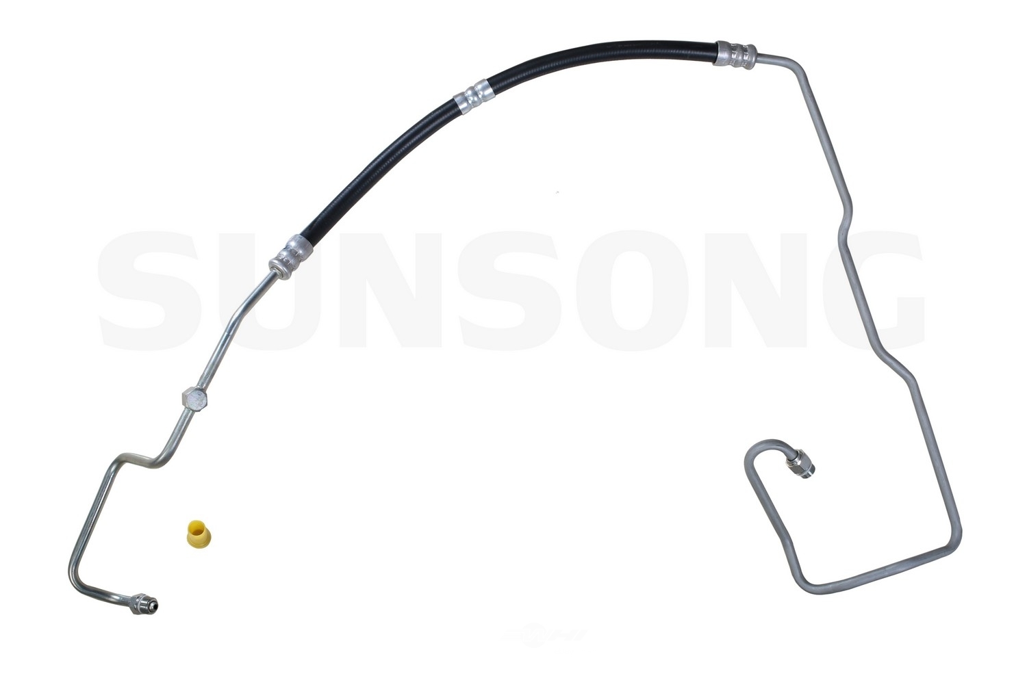 SUNSONG NORTH AMERICA - Power Steering Pressure Line Hose Assembly - SUG - 3401341